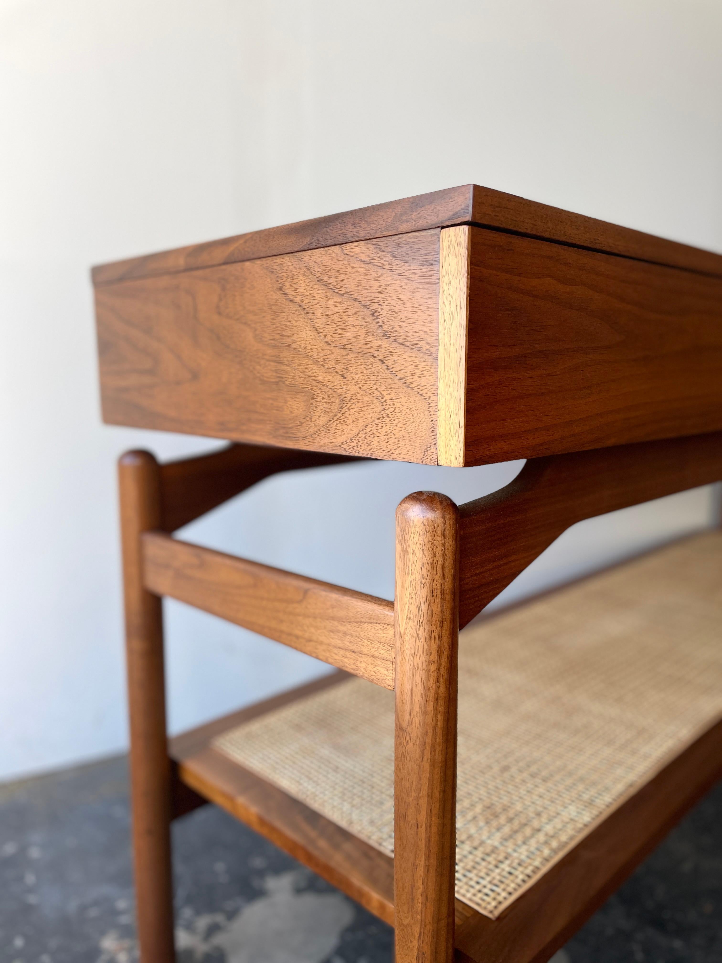 American Greta Grossman Console Table credenza for Glenn of California