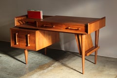 Greta Grossman for Sherman Bertram Desk