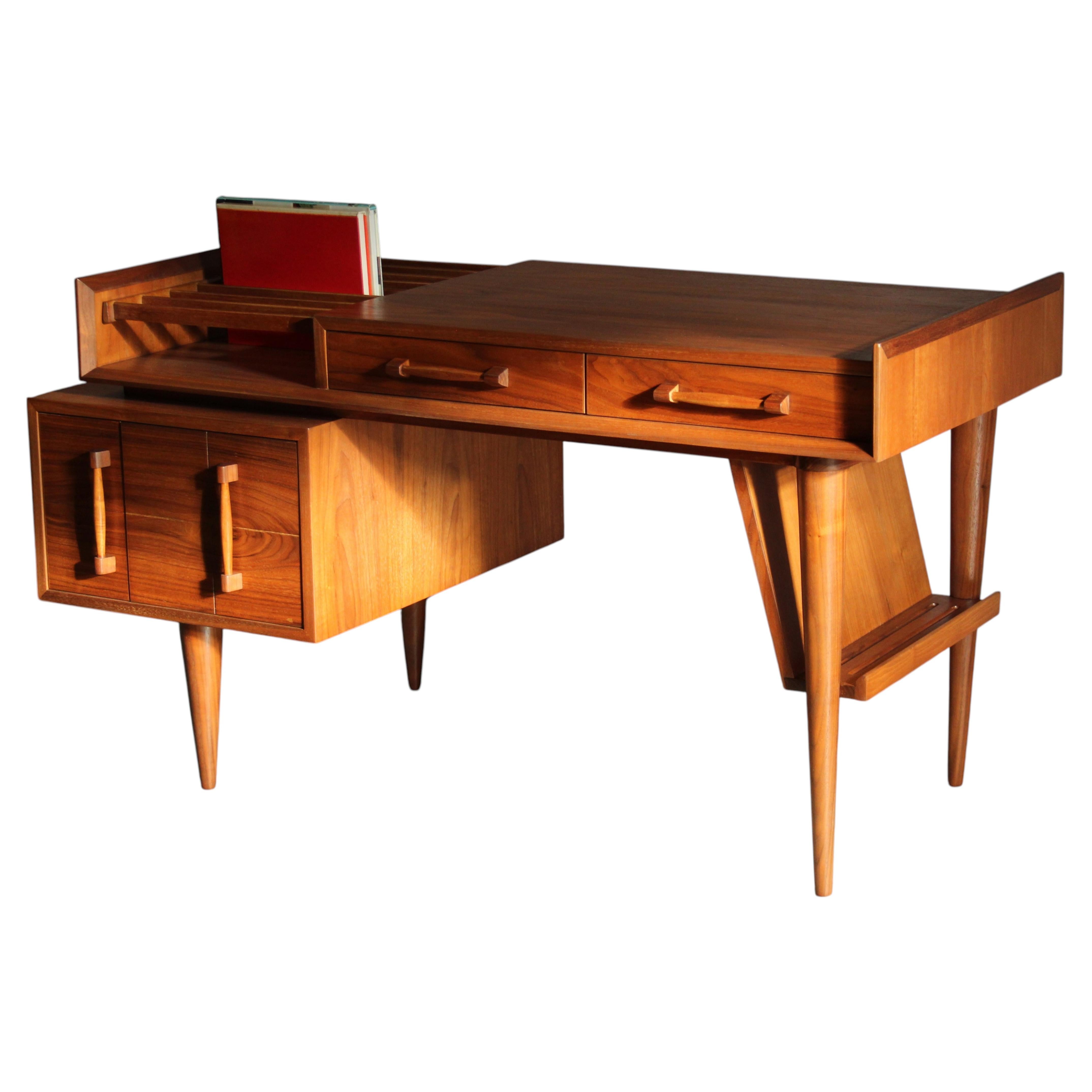 Greta Grossman for Sherman Bertram Desk