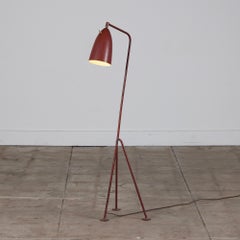 Greta Grossman "Grasshopper" Floor Lamp