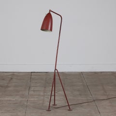 Greta Grossman "Grasshopper" Floor Lamp