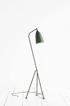 Greta Grossman Grasshopper Floor Lamp, Ralph O. Smith, circa 1950 United States