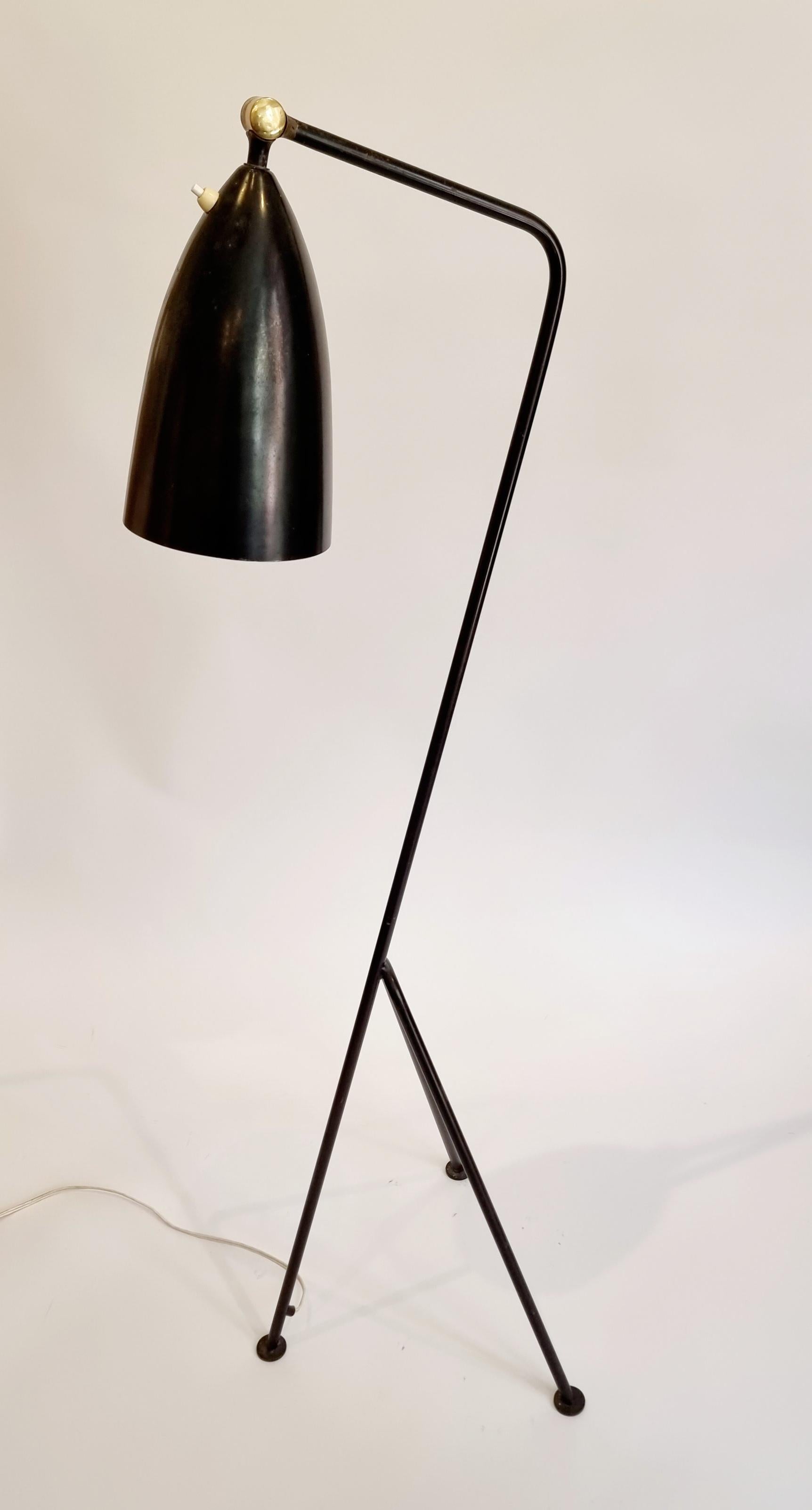 Greta Grossman, Midcentury Classic, Grasshopper / G-33, Bergboms Sweden 1950s For Sale 4