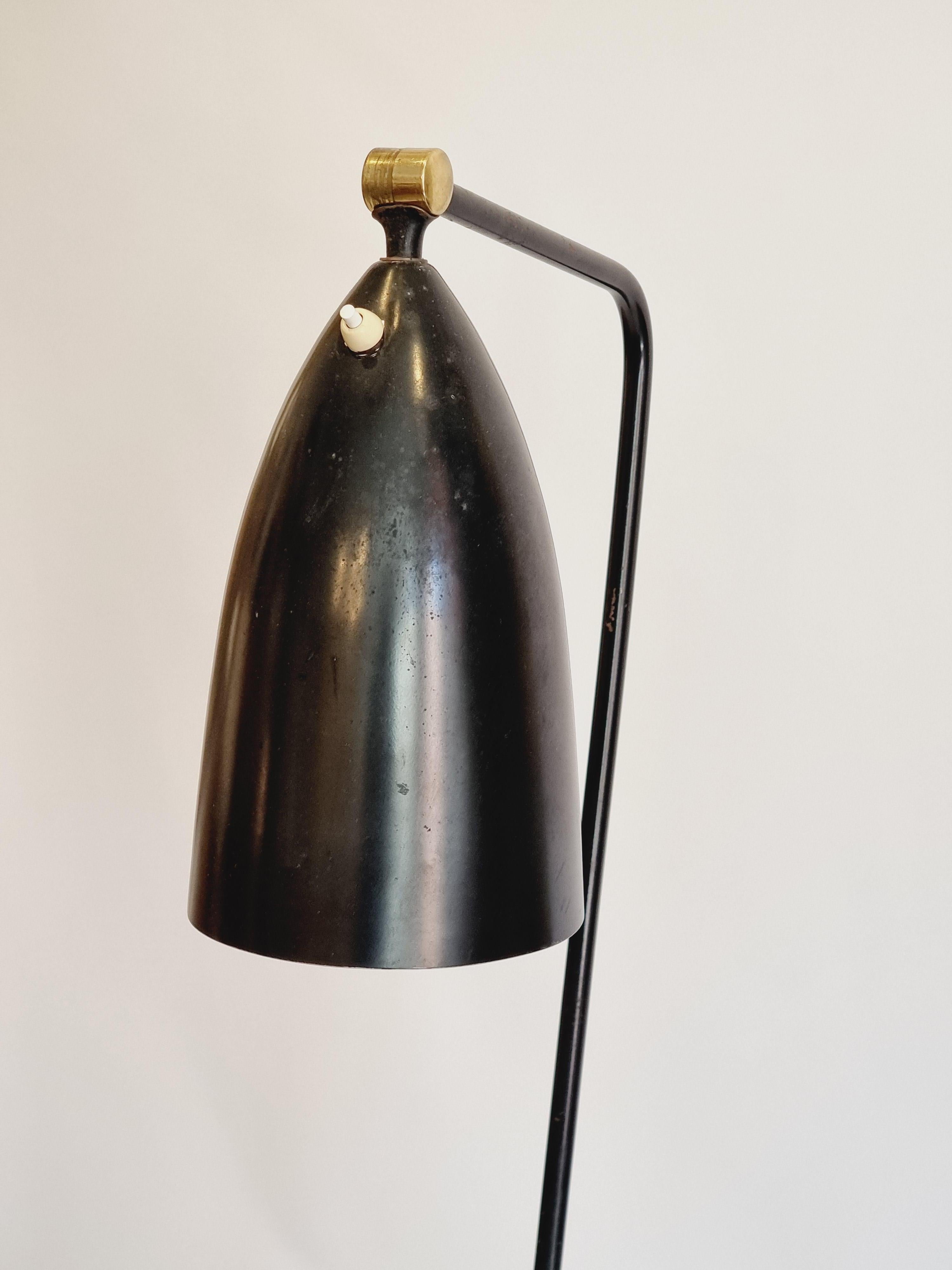 Greta Grossman, Midcentury Classic, Grasshopper / G-33, Bergboms Sweden 1950s For Sale 7