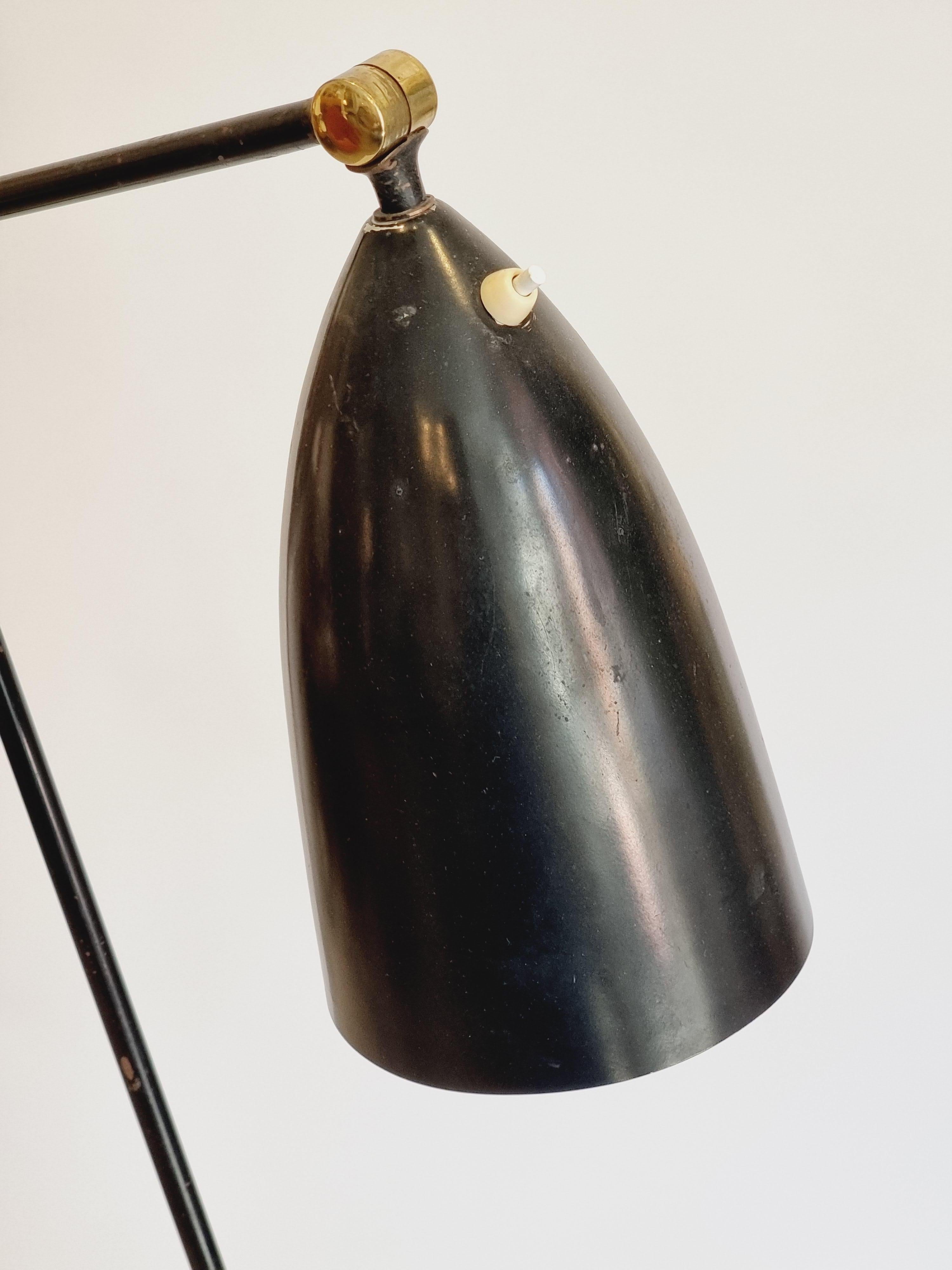 Greta Grossman, Midcentury Classic, Grasshopper / G-33, Bergboms Sweden 1950s For Sale 10