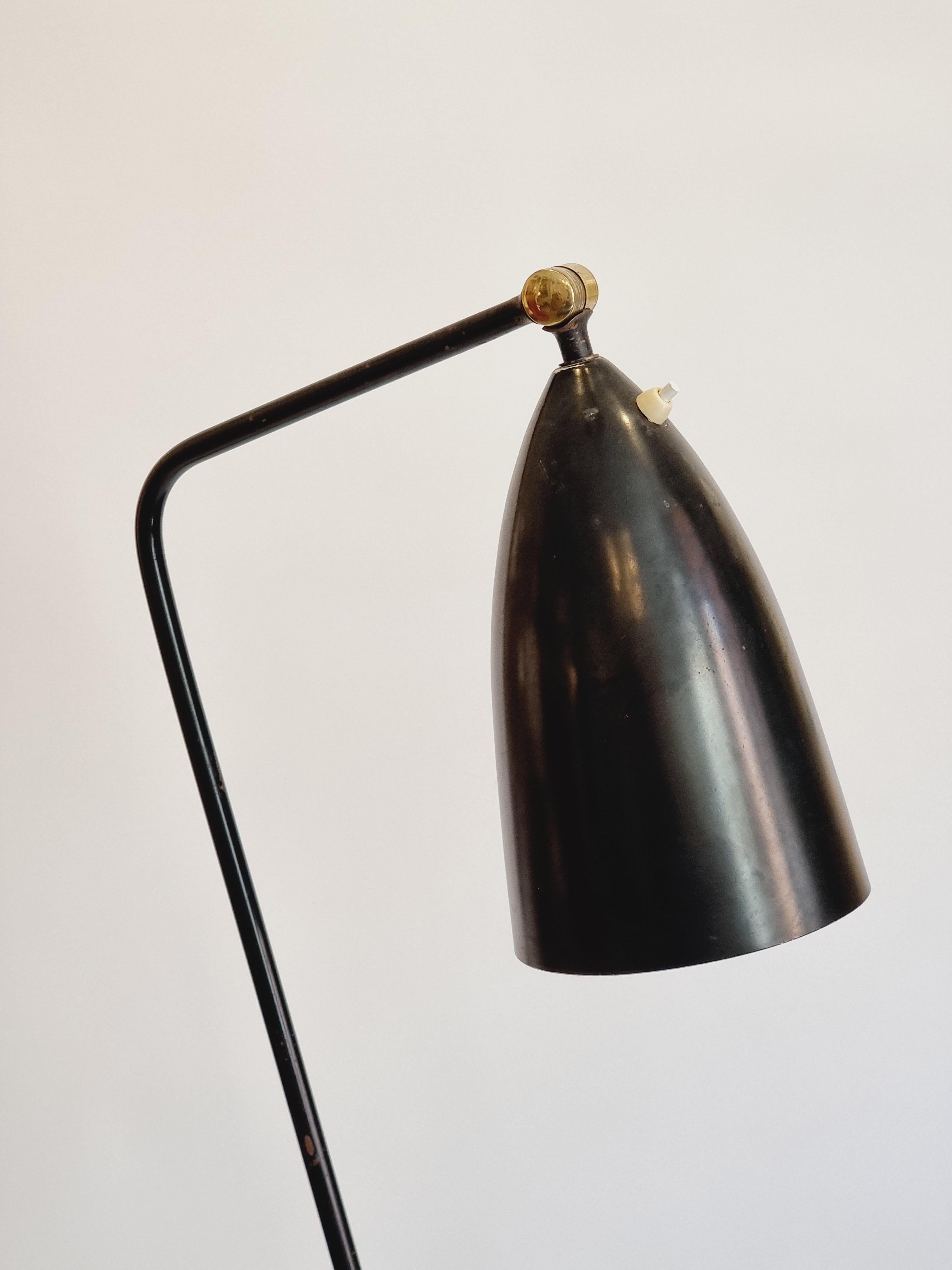 Greta Grossman, Midcentury Classic, Grasshopper / G-33, Bergboms Sweden 1950s For Sale 12