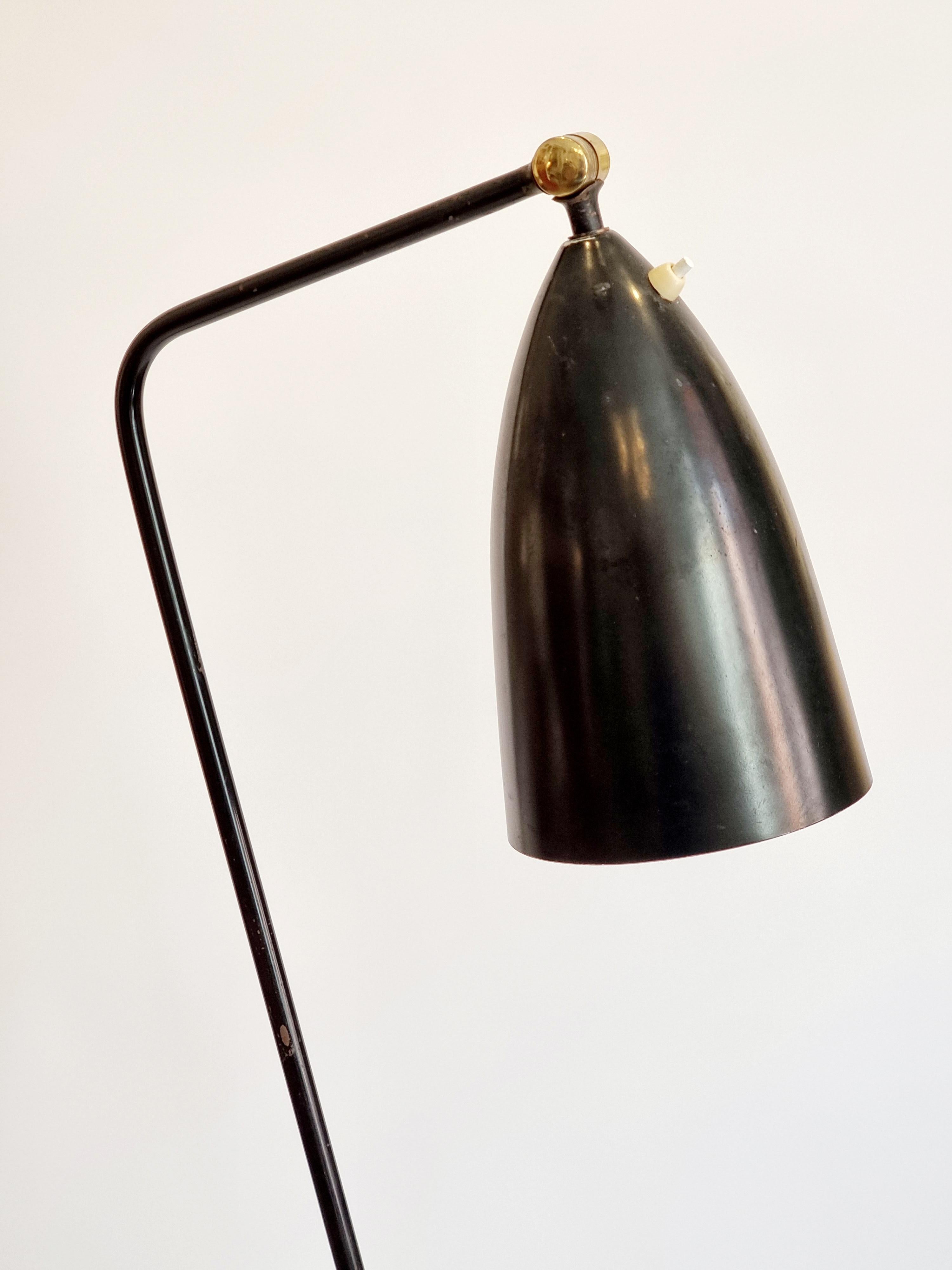 Greta Grossman, Midcentury Classic, Grasshopper / G-33, Bergboms Sweden 1950s For Sale 13