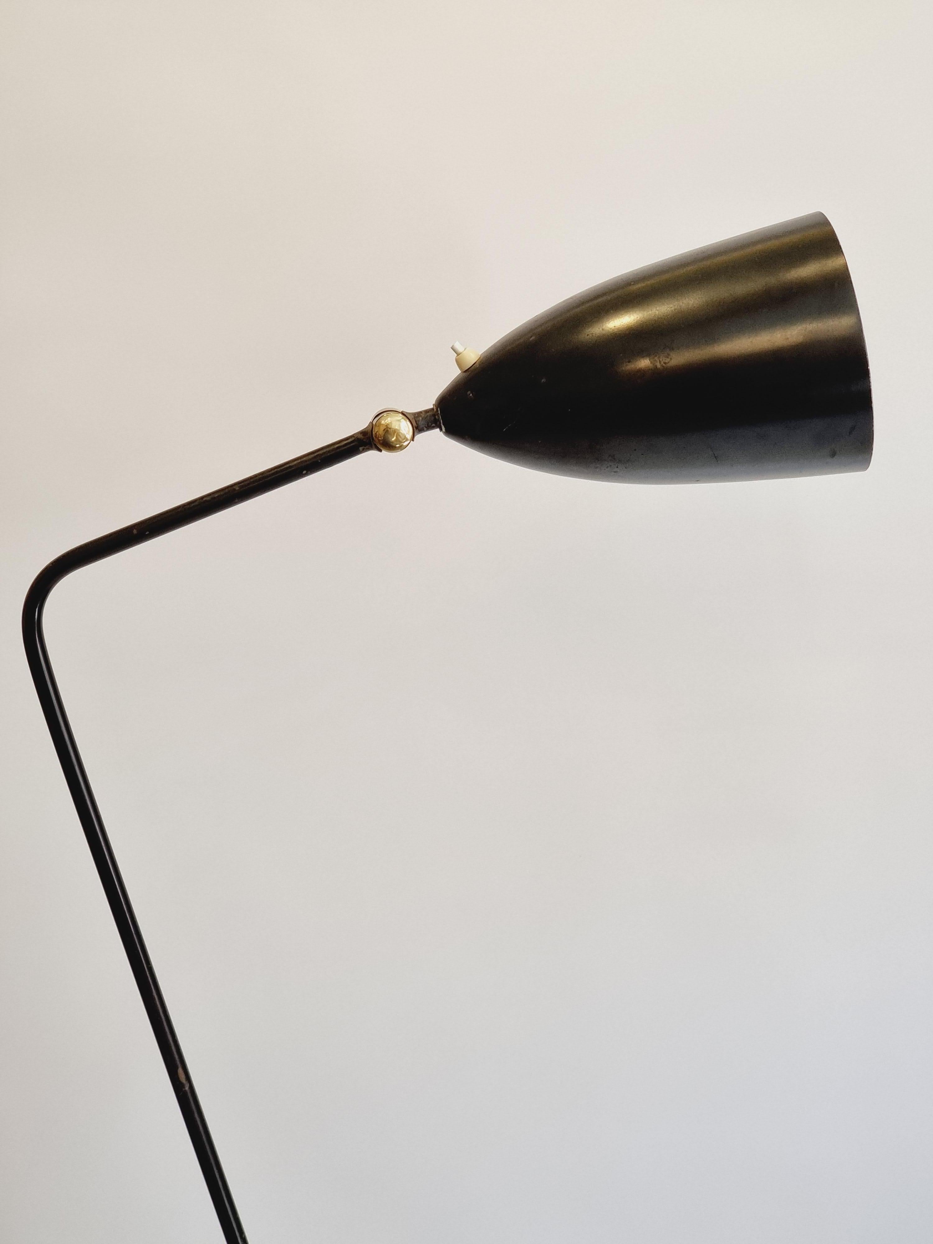 Greta Grossman, Midcentury Classic, Grasshopper / G-33, Bergboms Sweden 1950s For Sale 2