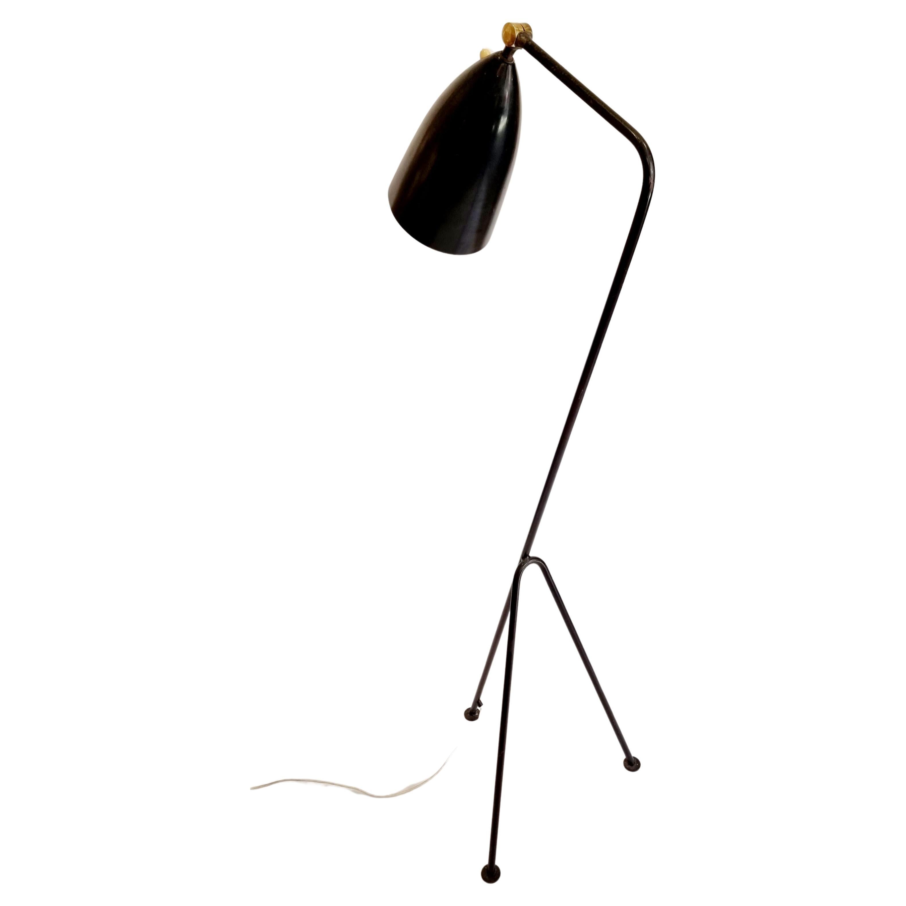 Greta Grossman, Midcentury Classic, Grasshopper / G-33, Bergboms Suède années 1950
