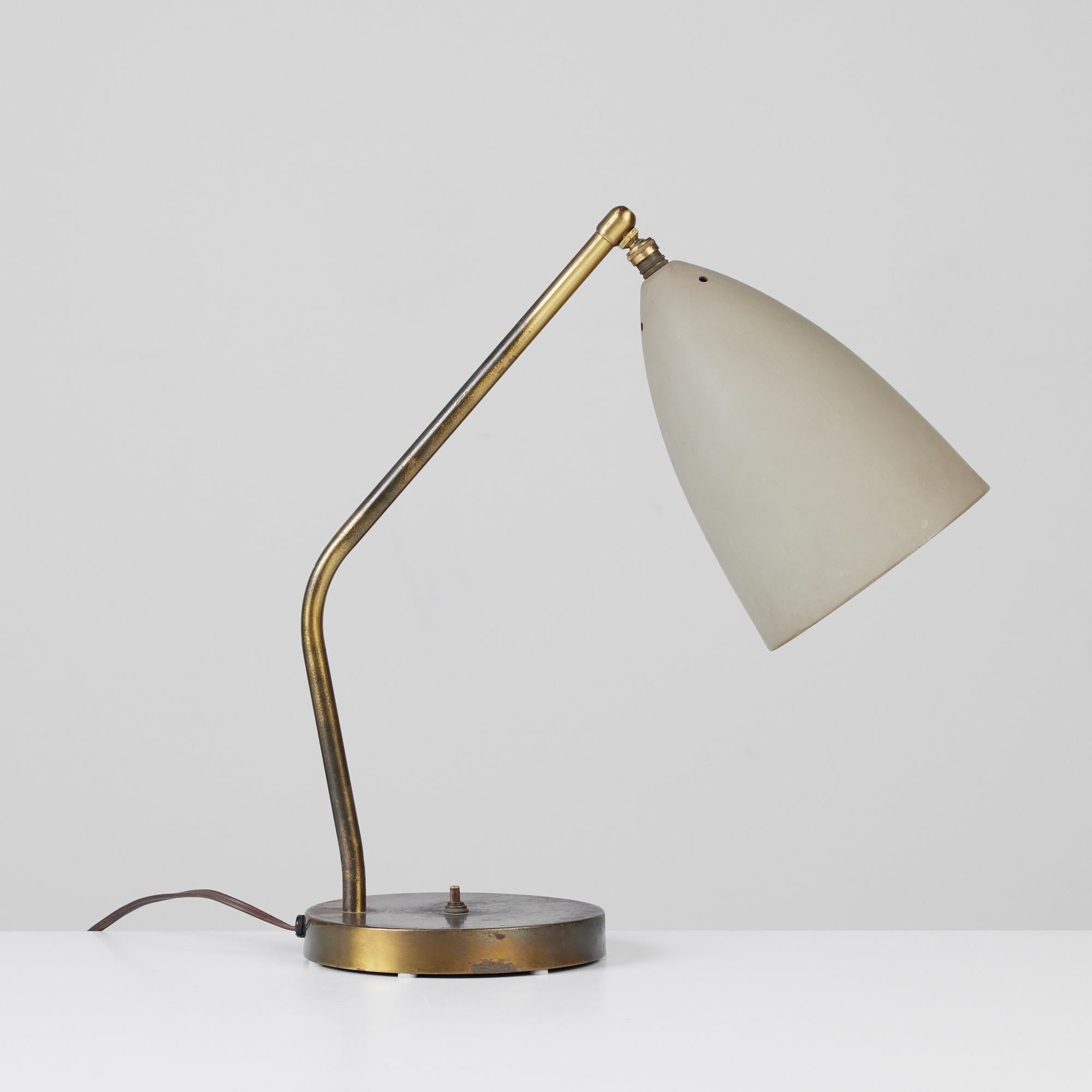 Greta Grossman 'Model 732' Table Lamp Produced by Ralph O. Smith 2