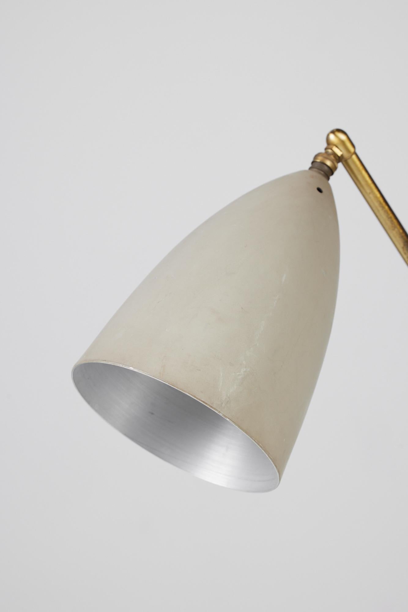 Greta Grossman 'Model 732' Table Lamp Produced by Ralph O. Smith 4