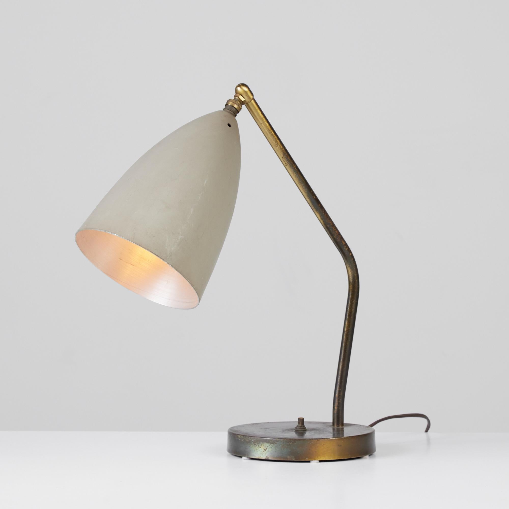 American Greta Grossman 'Model 732' Table Lamp Produced by Ralph O. Smith