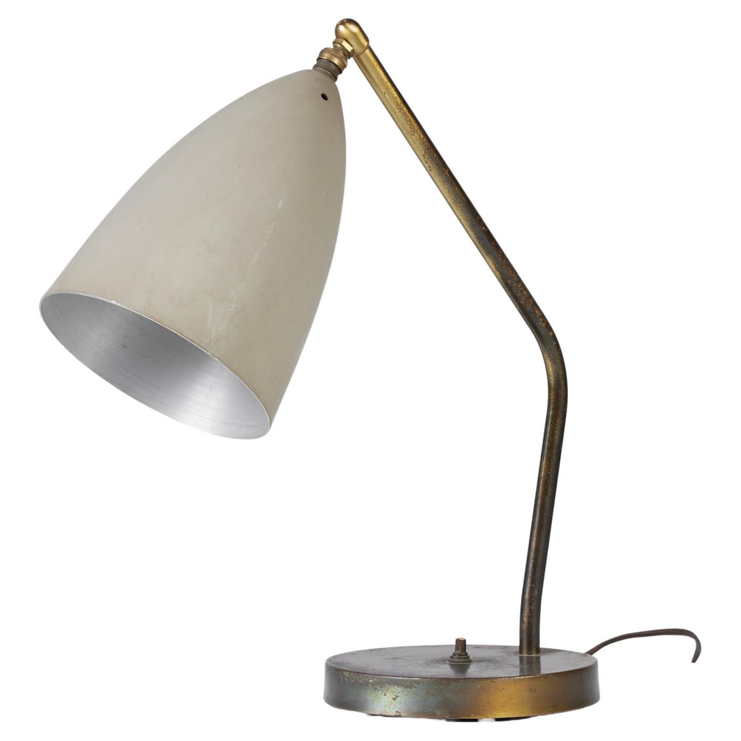 Greta Grossman 'Model 732' Table Lamp Produced by Ralph O. Smith