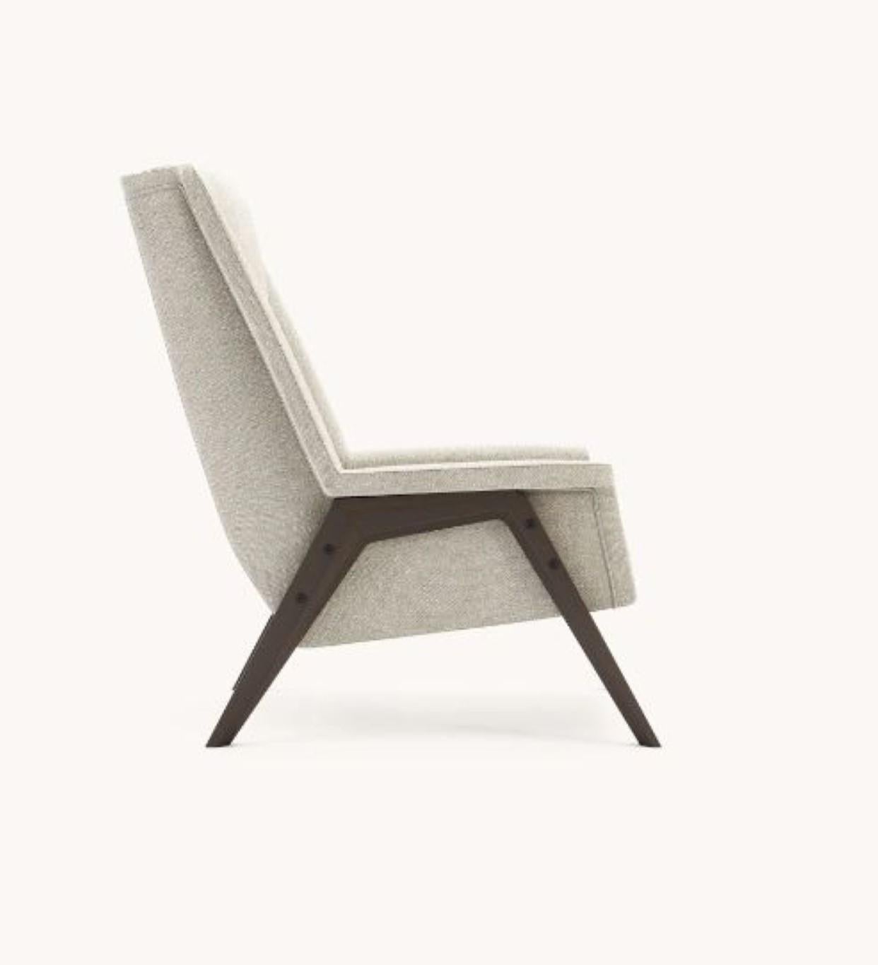 Portuguese Greta H Armchair by Domkapa For Sale