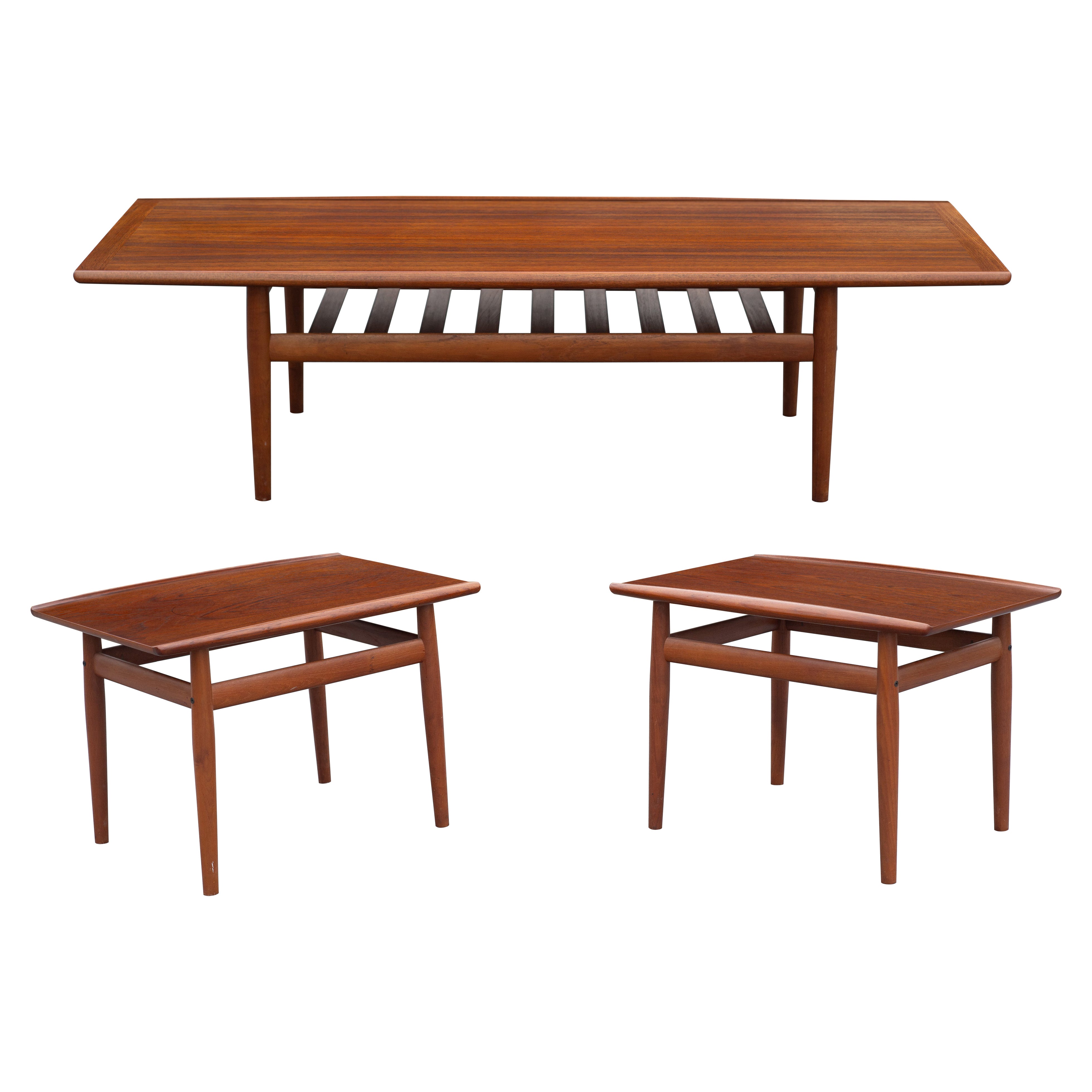 Table Gj (taille Gj)