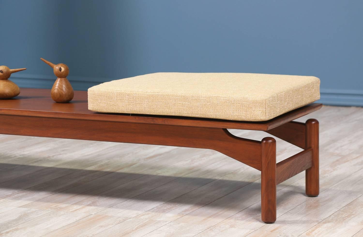 Greta M. Grossman Bench or Coffee Table for Glenn of California 3