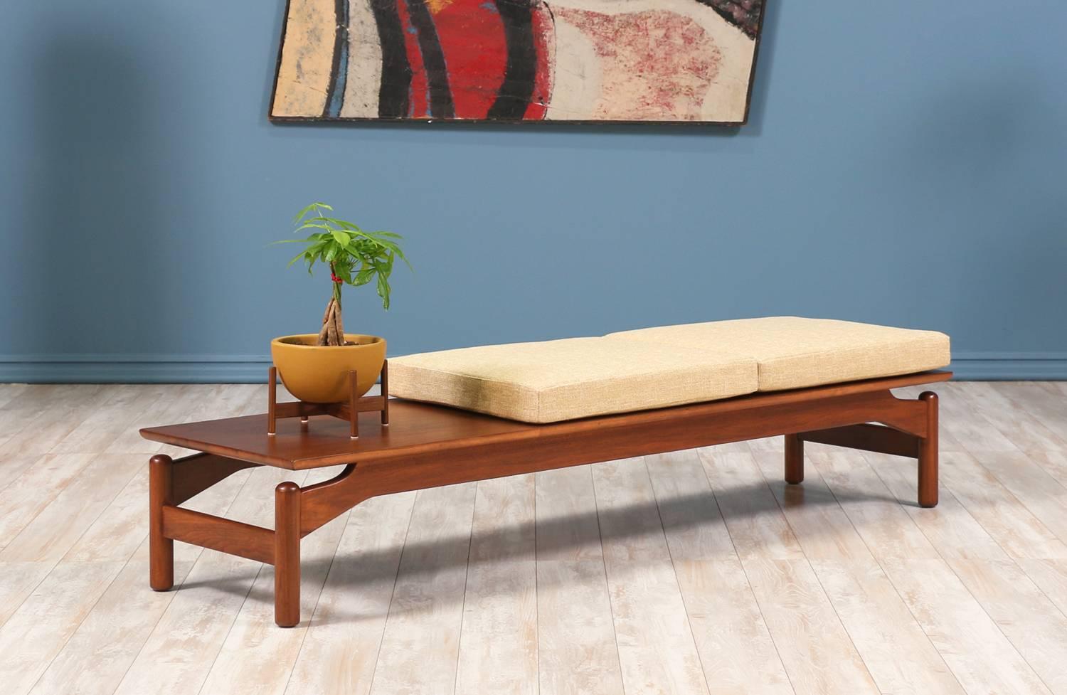 American Greta M. Grossman Bench or Coffee Table for Glenn of California