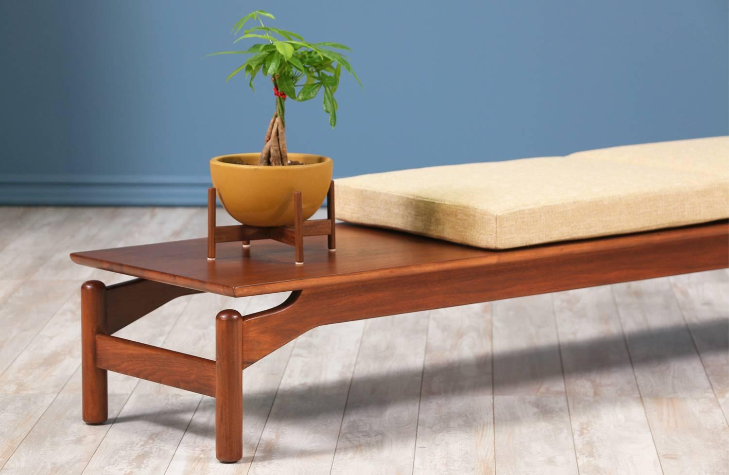 Greta M. Grossman Bench or Coffee Table for Glenn of California 1