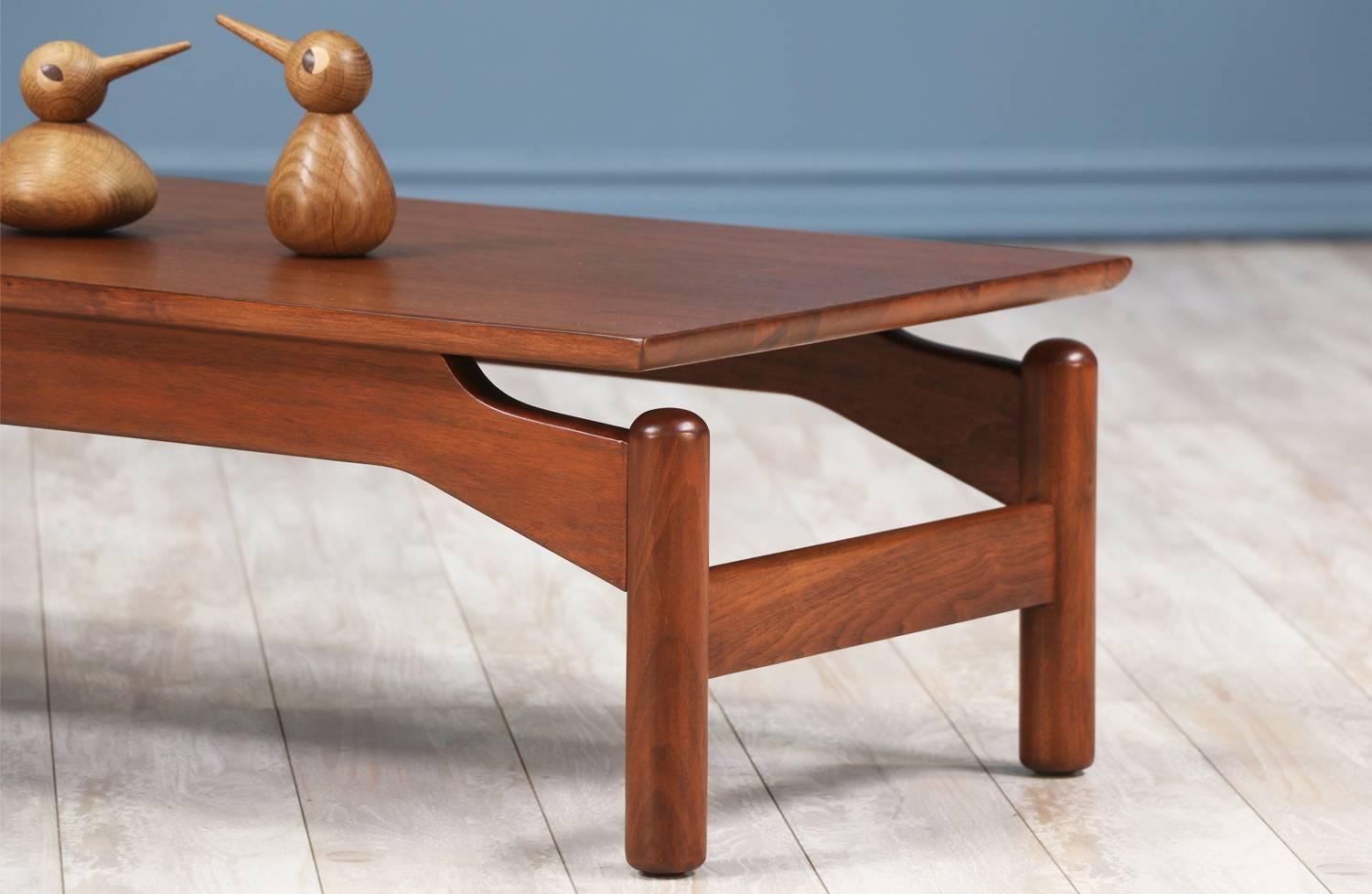 Greta M. Grossman Bench or Coffee Table for Glenn of California 4
