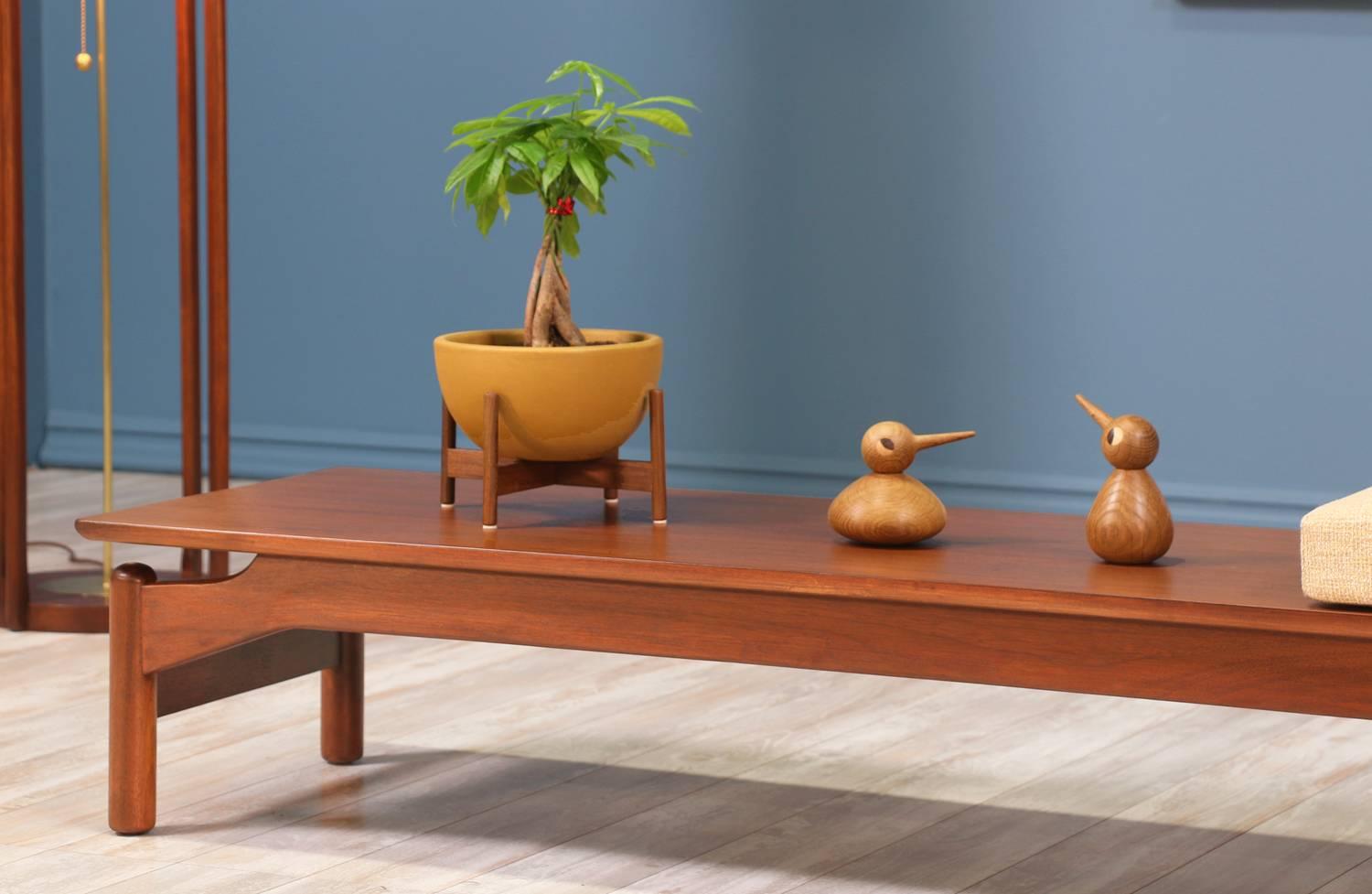 Greta M. Grossman Bench or Coffee Table for Glenn of California 5