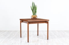 Greta M. Grossman Floating-Top Expanding Dining Table for Glenn of California