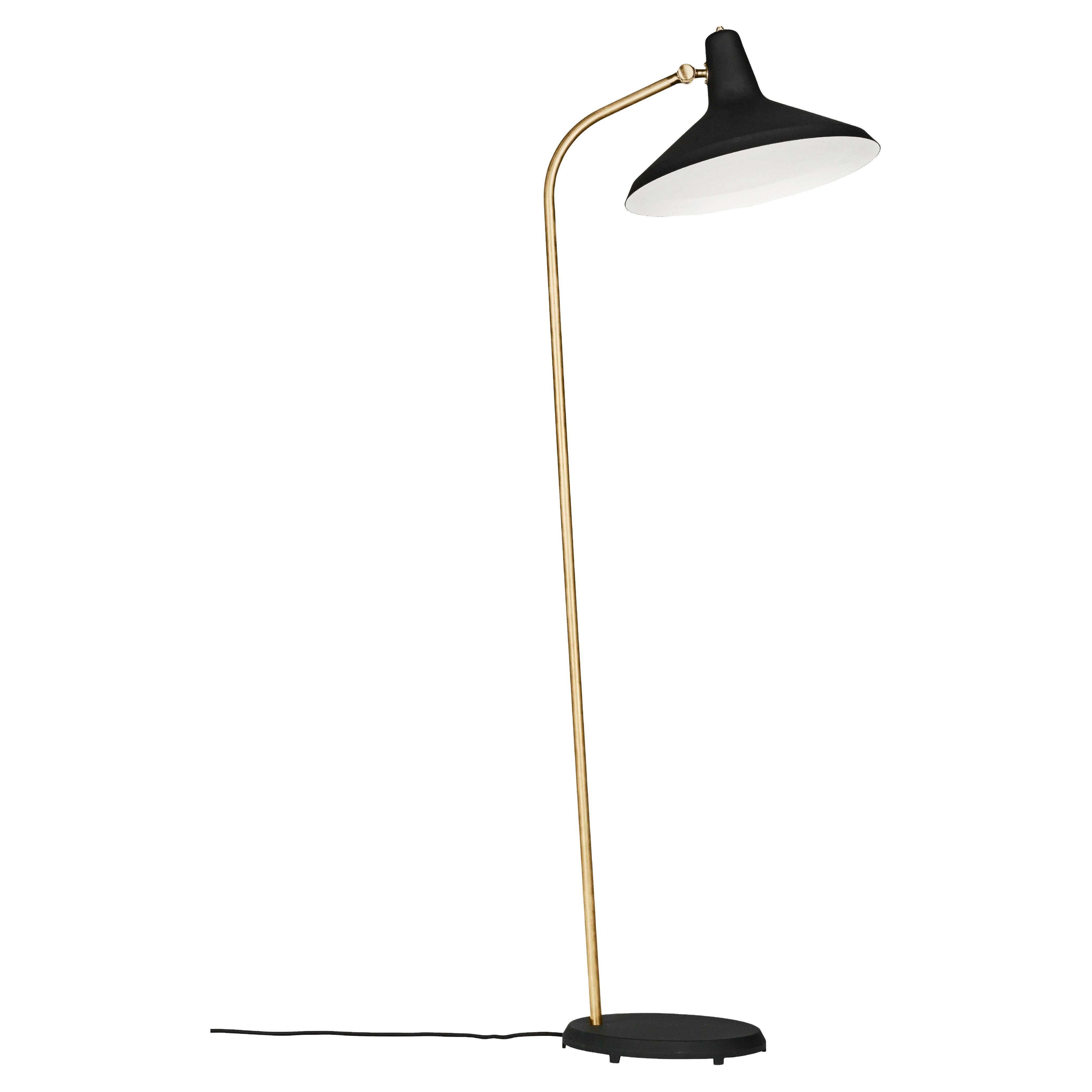 Greta M. Grossman G-10 Floor Lamp for GUBI