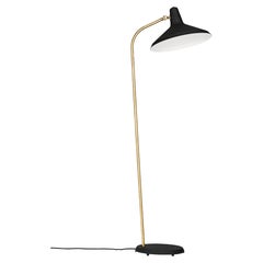 Lampada da terra Greta M. Grossman G-10 per Gubi