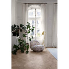 Greta M. Grossman Grashoppa Floor Lamp Anthracite Grey for GUBI