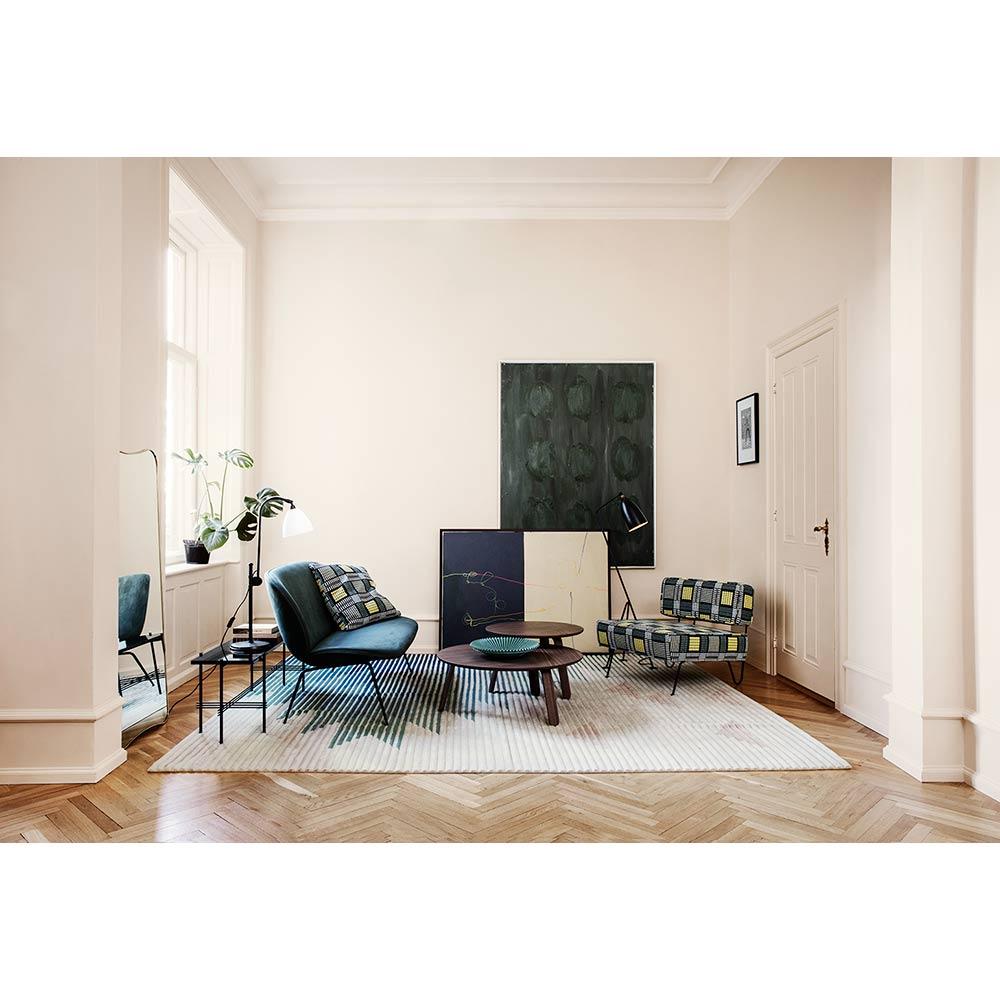 Greta M. Grossman Grashoppa Floor Lamp Black for GUBI In New Condition For Sale In New York, NY