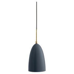 Greta M. Grossman Grashoppa Pendant Anthracite Grey for GUBI