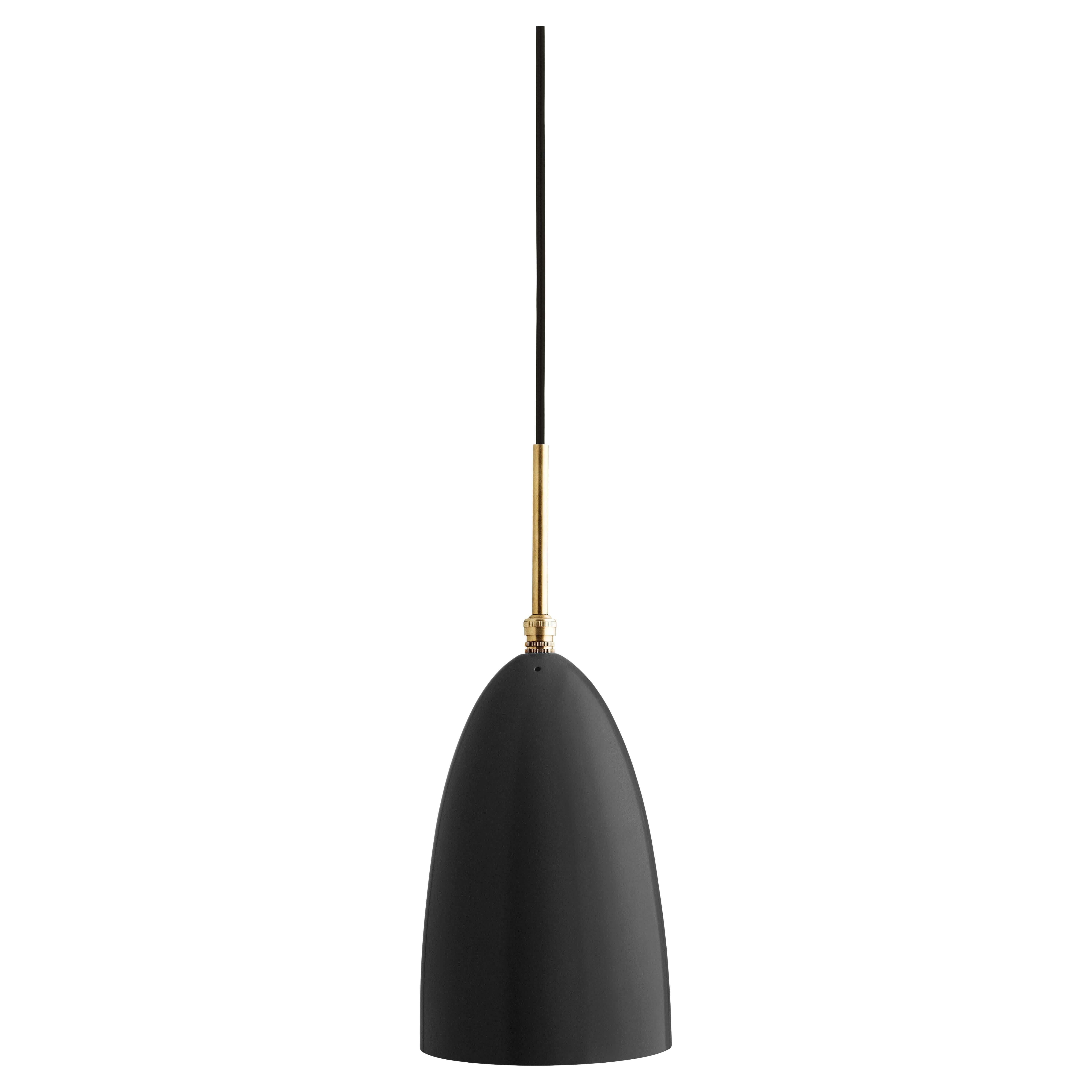 Greta M. Grossman Grashoppa Pendant Black for GUBI