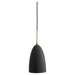 Greta M. Grossman Grashoppa Pendant Black for GUBI