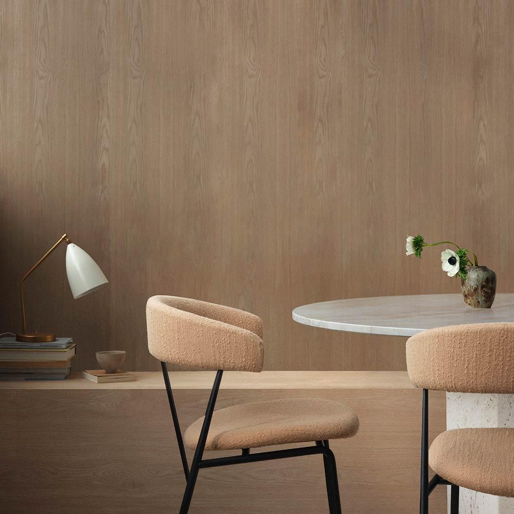 Danois Greta M. Grossman Lampe de table Grashoppa Noir pour GUBI en vente