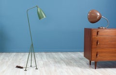 Greta M. Grossman "Grasshopper” Floor Lamp for Ralph O. Smith