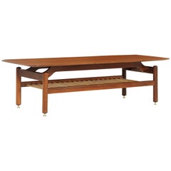 Greta M. Grossman Two-Tier Coffee Table for Glenn of California