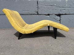 Greta Magnusson Grossman Chaise Longe by Sherman Bertram
