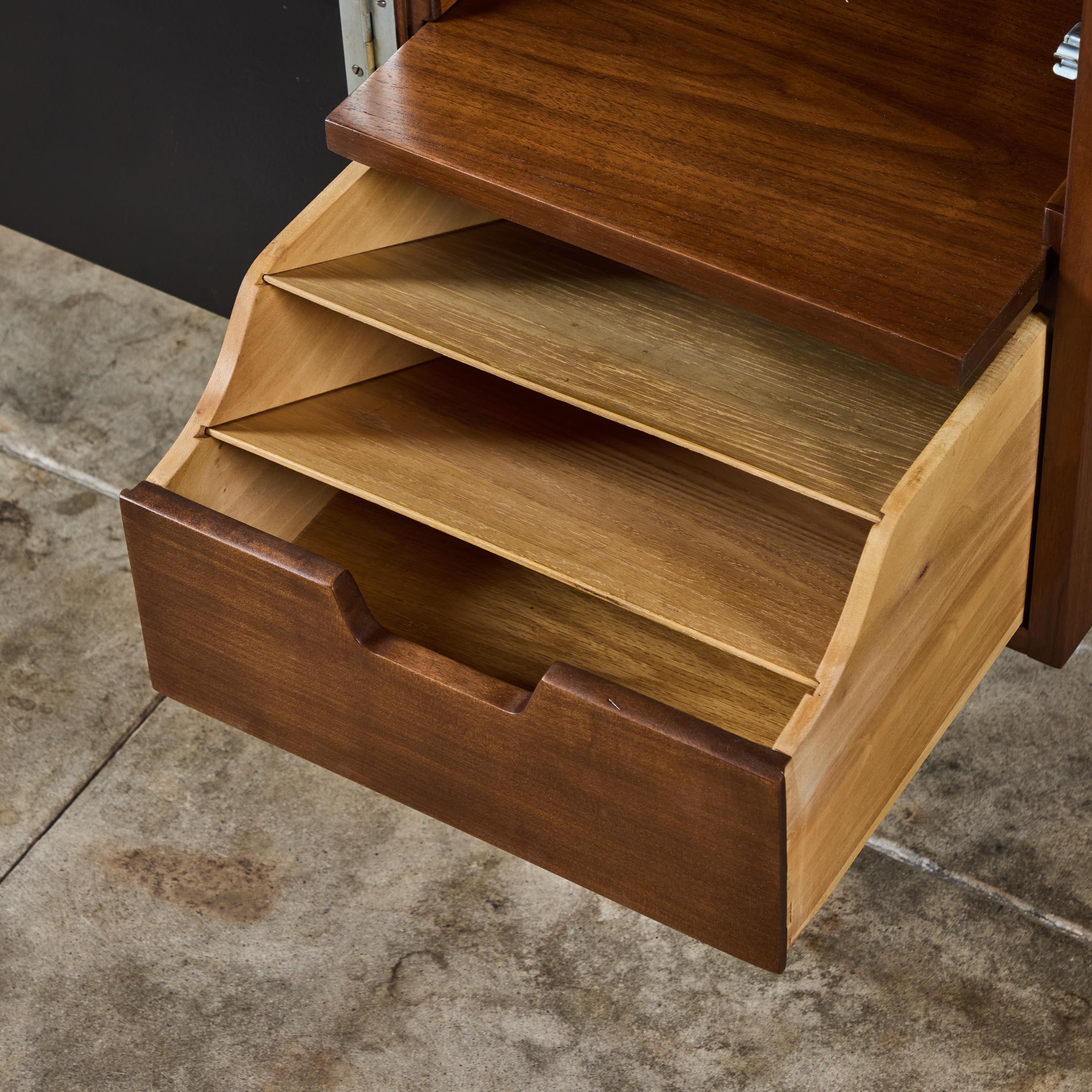 Greta Magnusson-Grossman Desk for Glenn of California 2