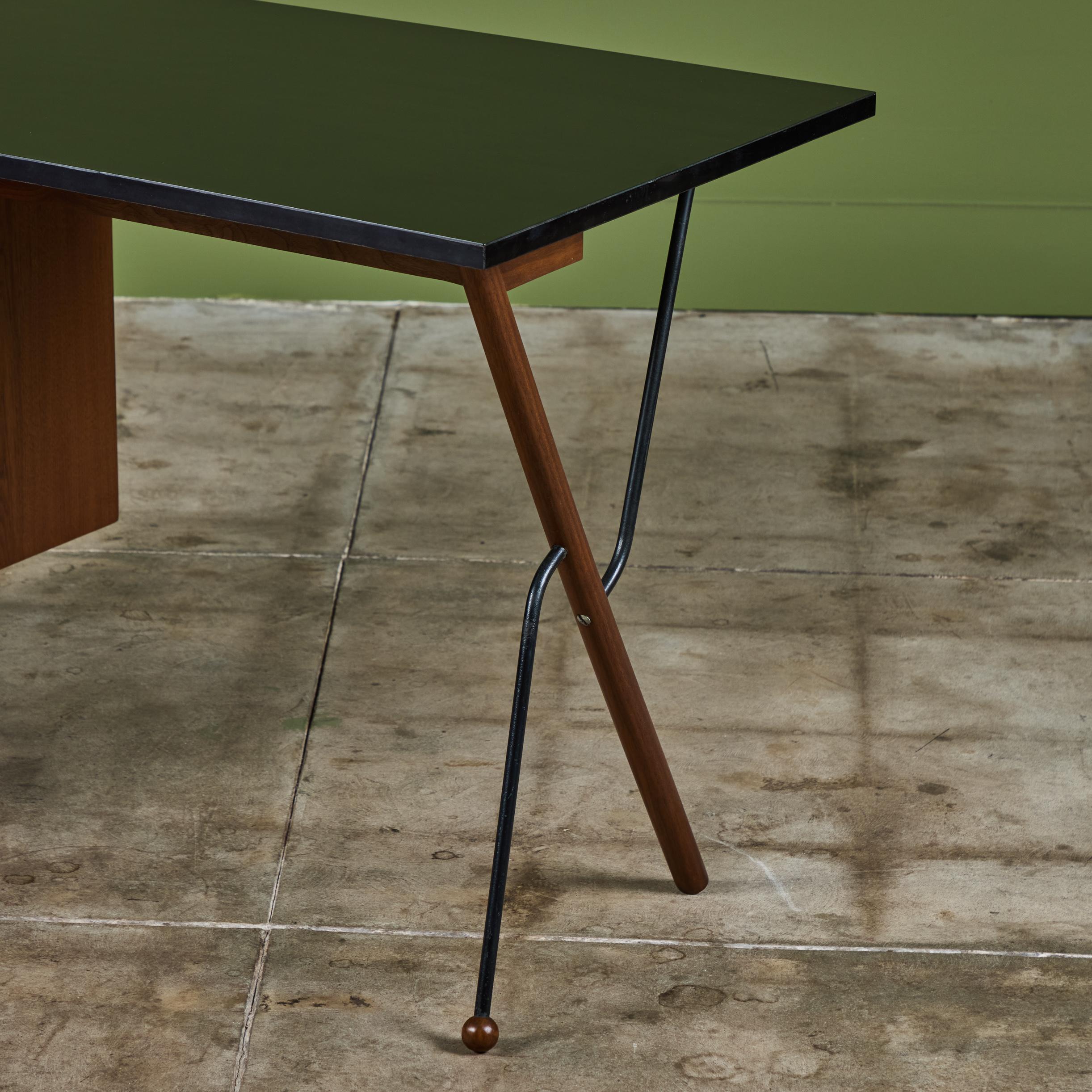 Greta Magnusson-Grossman Desk for Glenn of California 6