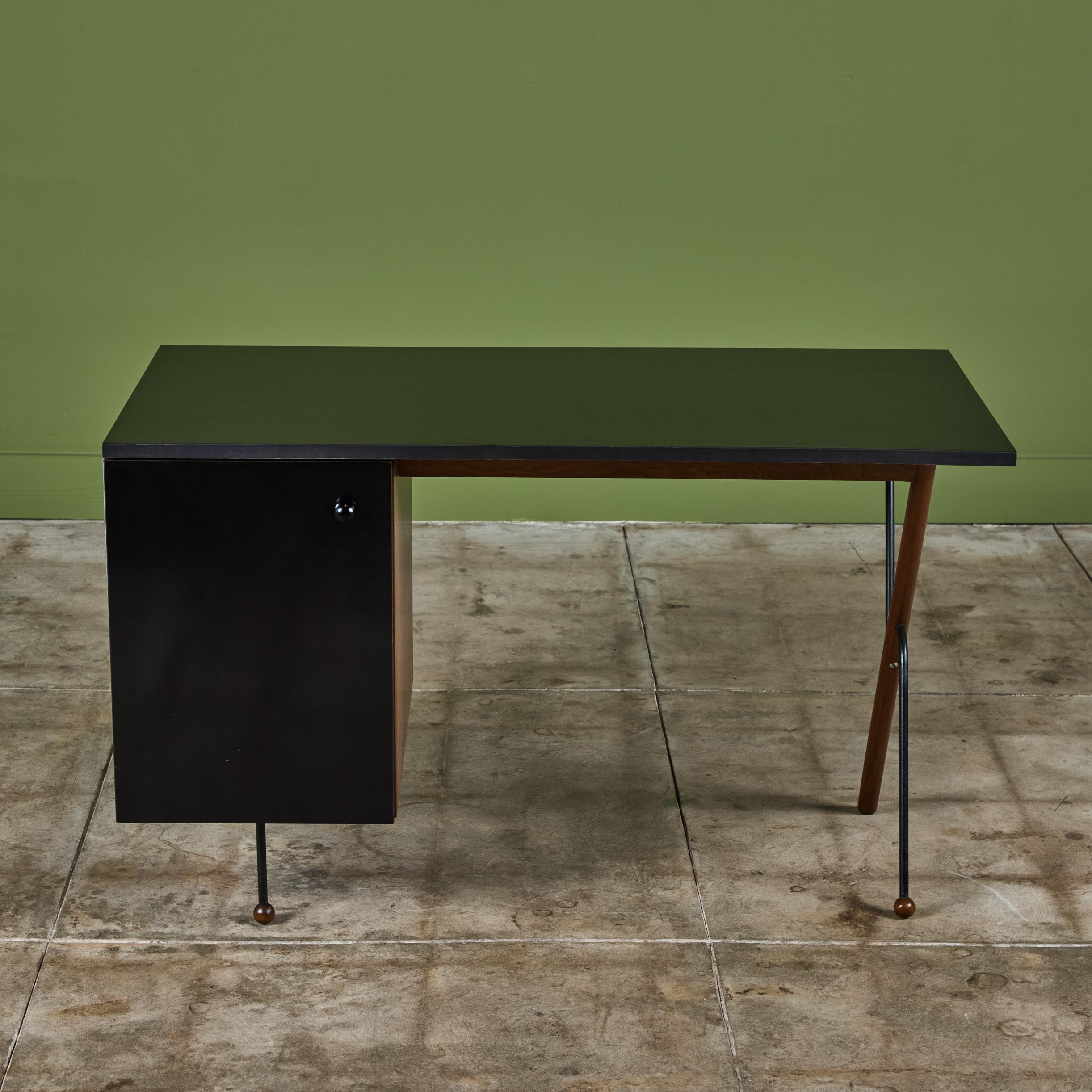 Greta Magnusson-Grossman Desk for Glenn of California 5