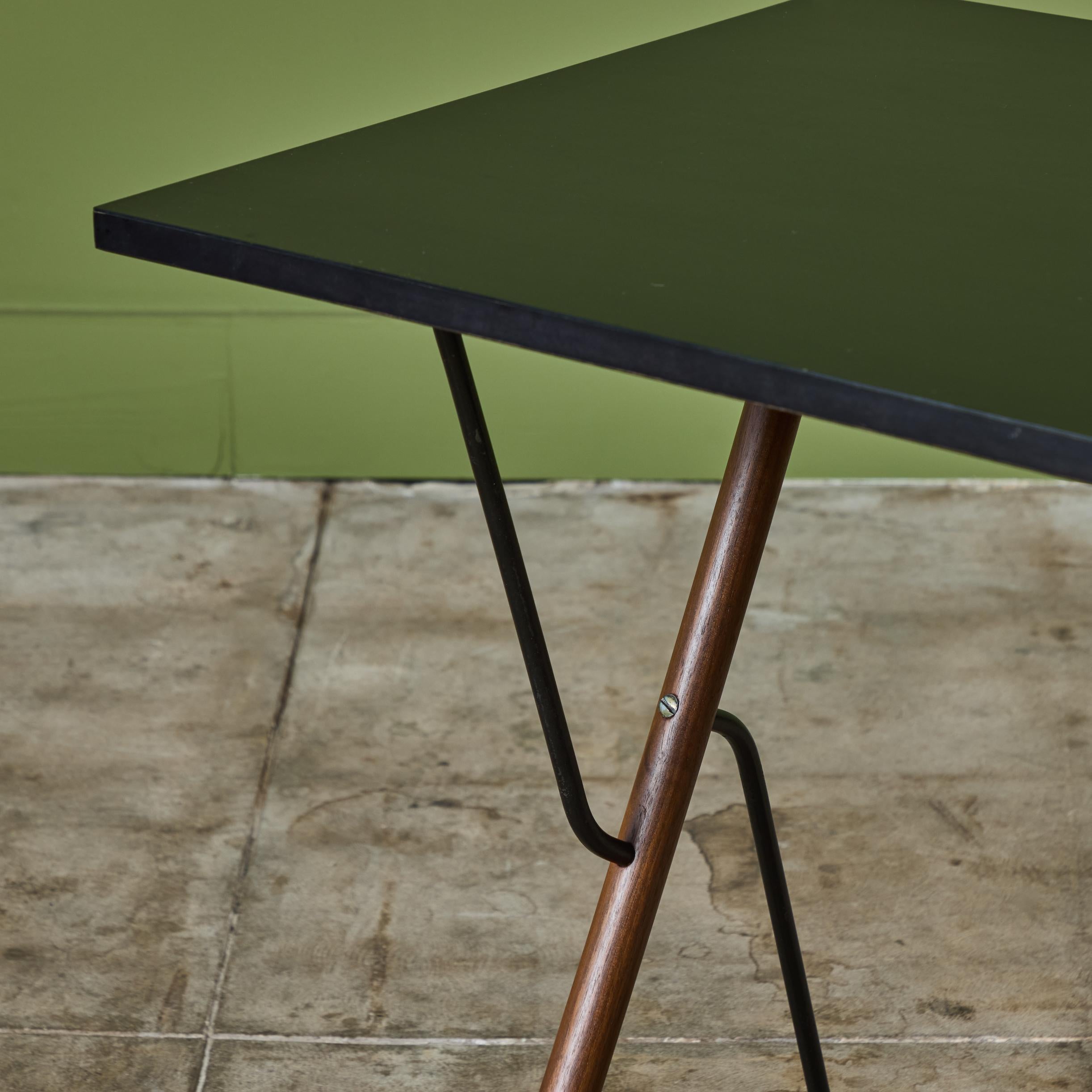 Greta Magnusson-Grossman Desk for Glenn of California 8