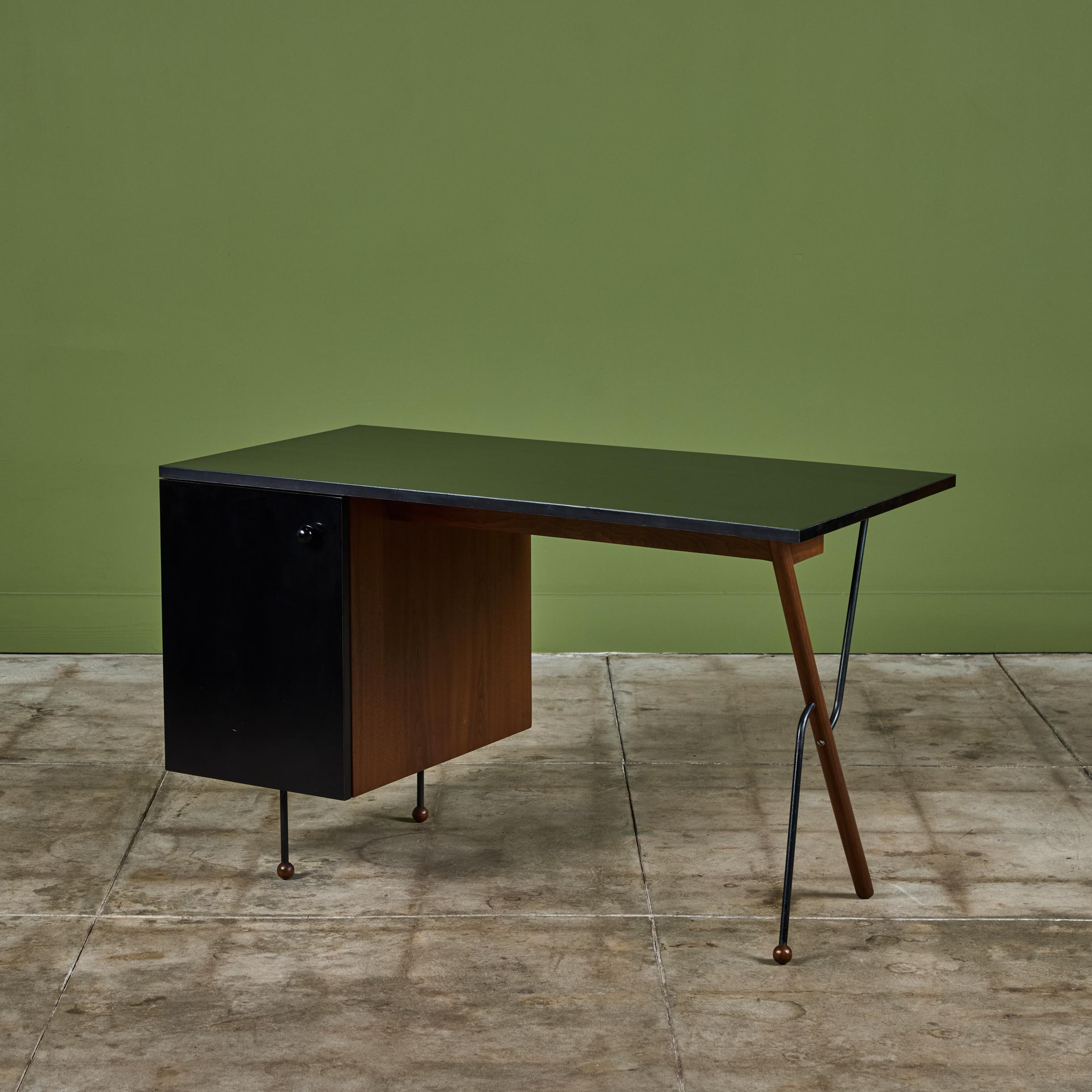American Greta Magnusson-Grossman Desk for Glenn of California