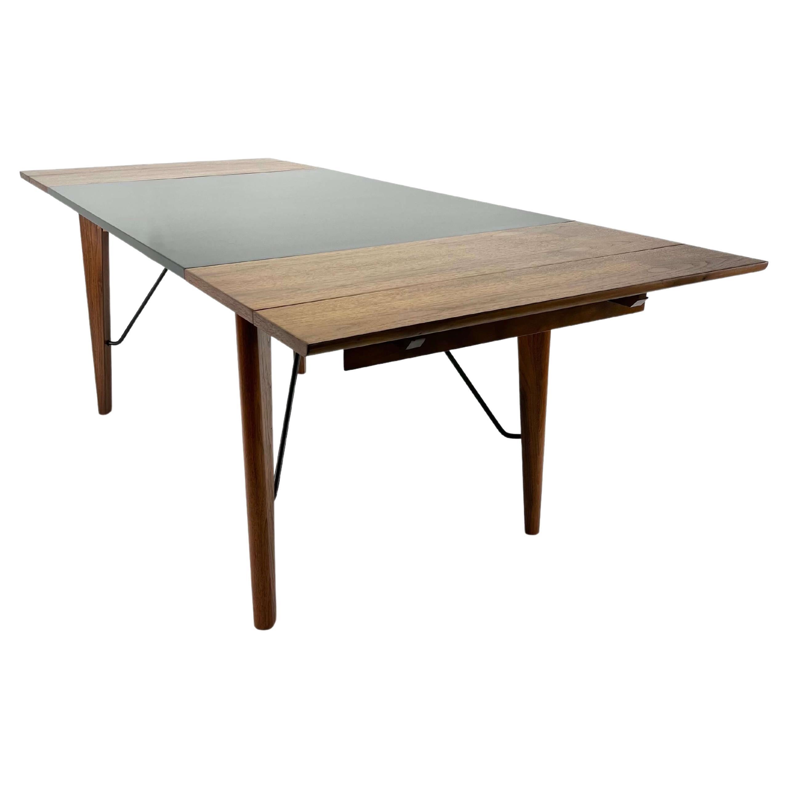 Greta Magnusson Grossman Dining Table for Glenn of California For Sale