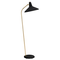 Greta Magnusson Grossman 'G-10' Floor Lamp