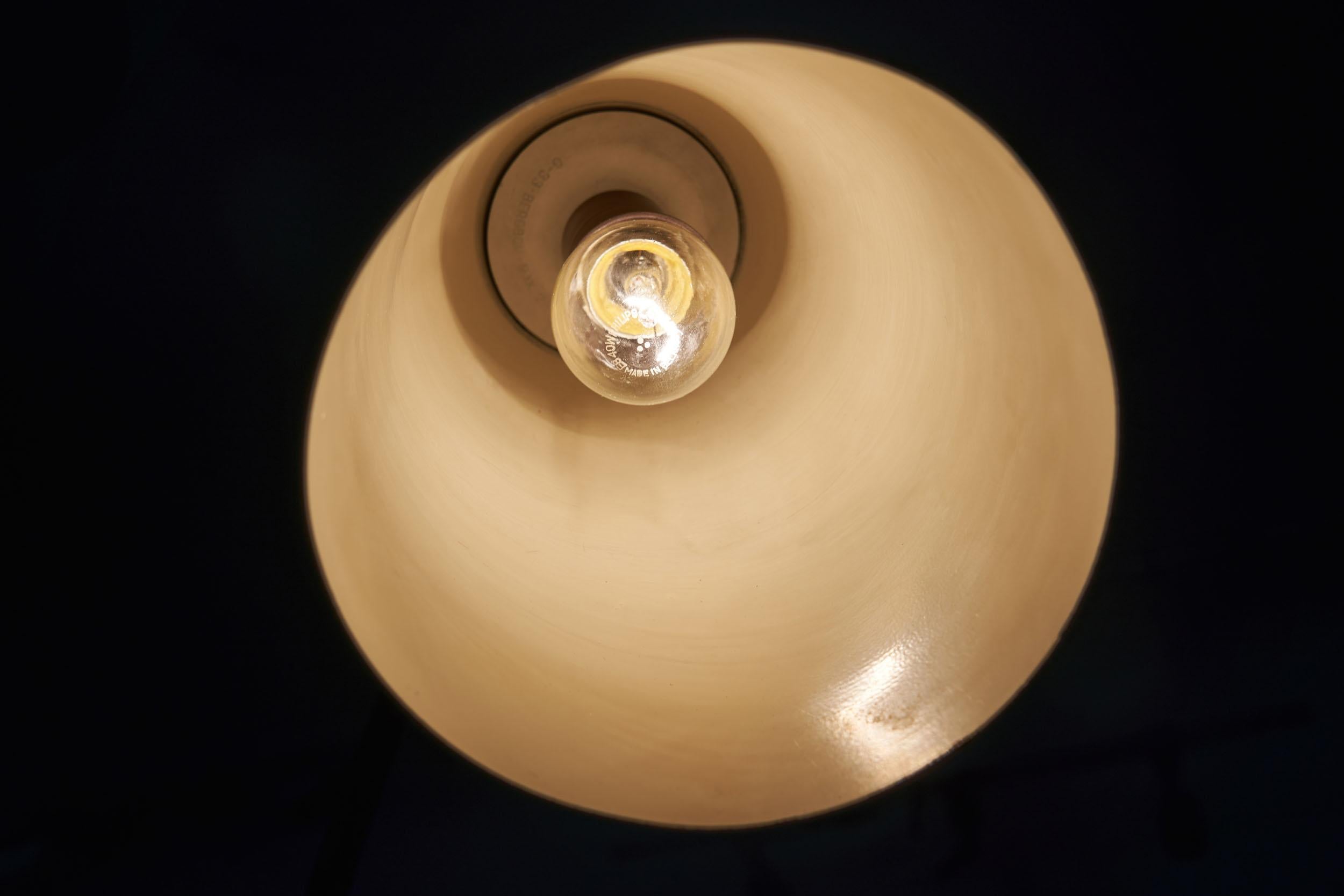 Stehlampe „Grashüpfer“ von Greta Magnusson Grossman für Bergboms, Schweden 1947 im Angebot 6