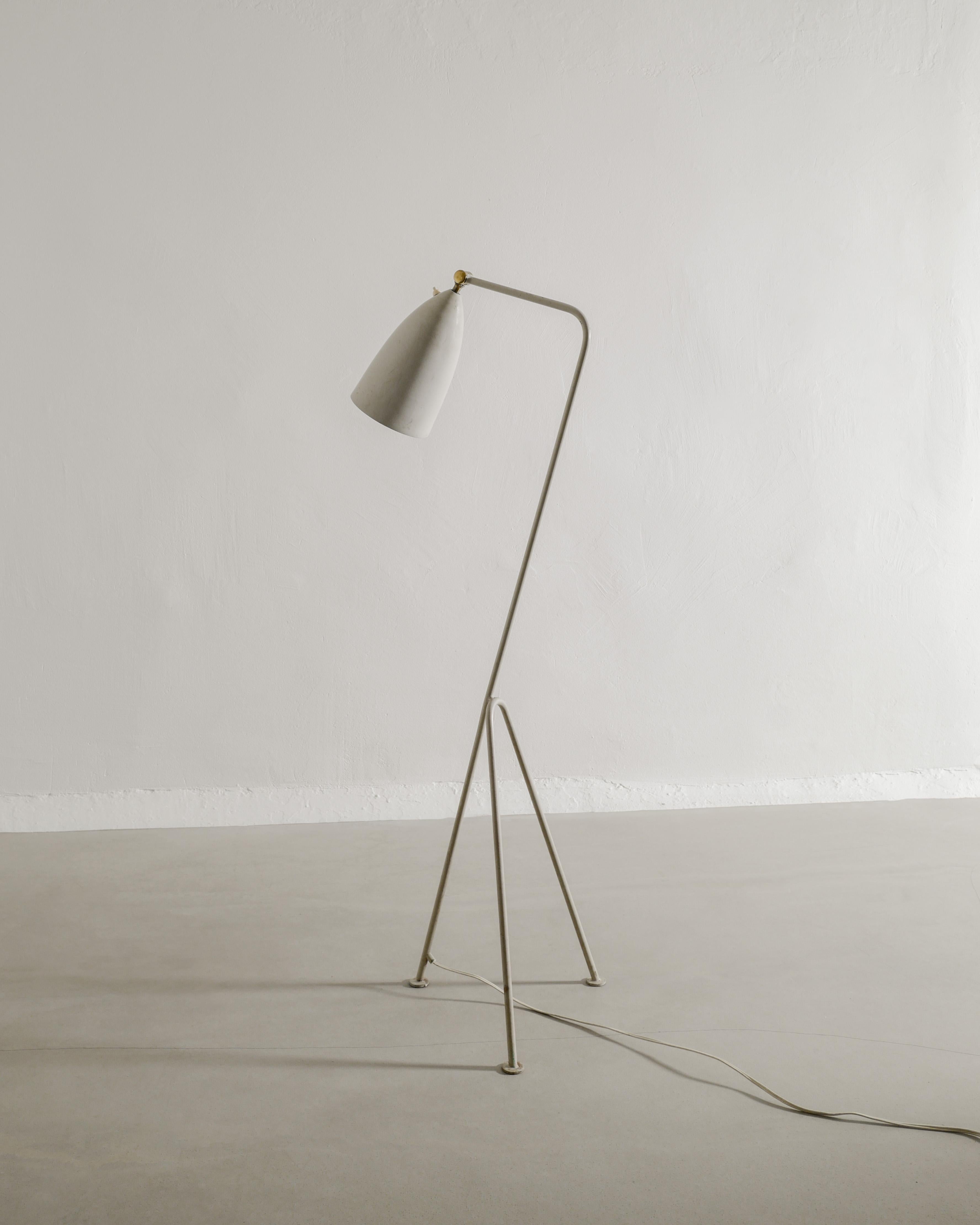 Mid-20th Century Greta Magnusson Grossman Grey 