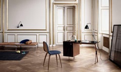 Bureau Greta Magnusson-Grossman 'Series 62' en noyer pour Gubi