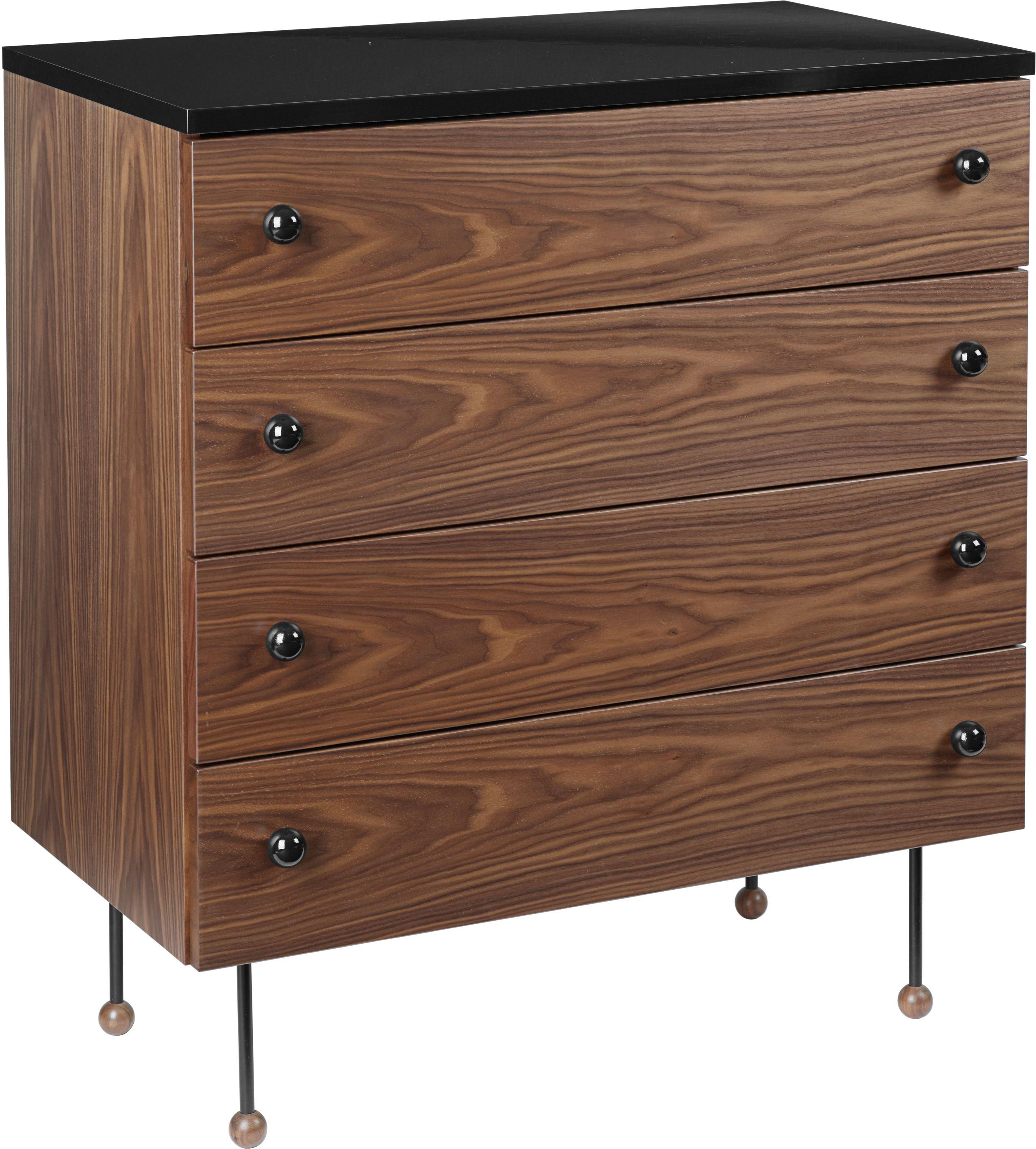 Contemporary Greta Magnusson Grossman Series 62 Six-Drawer Dresser For Sale