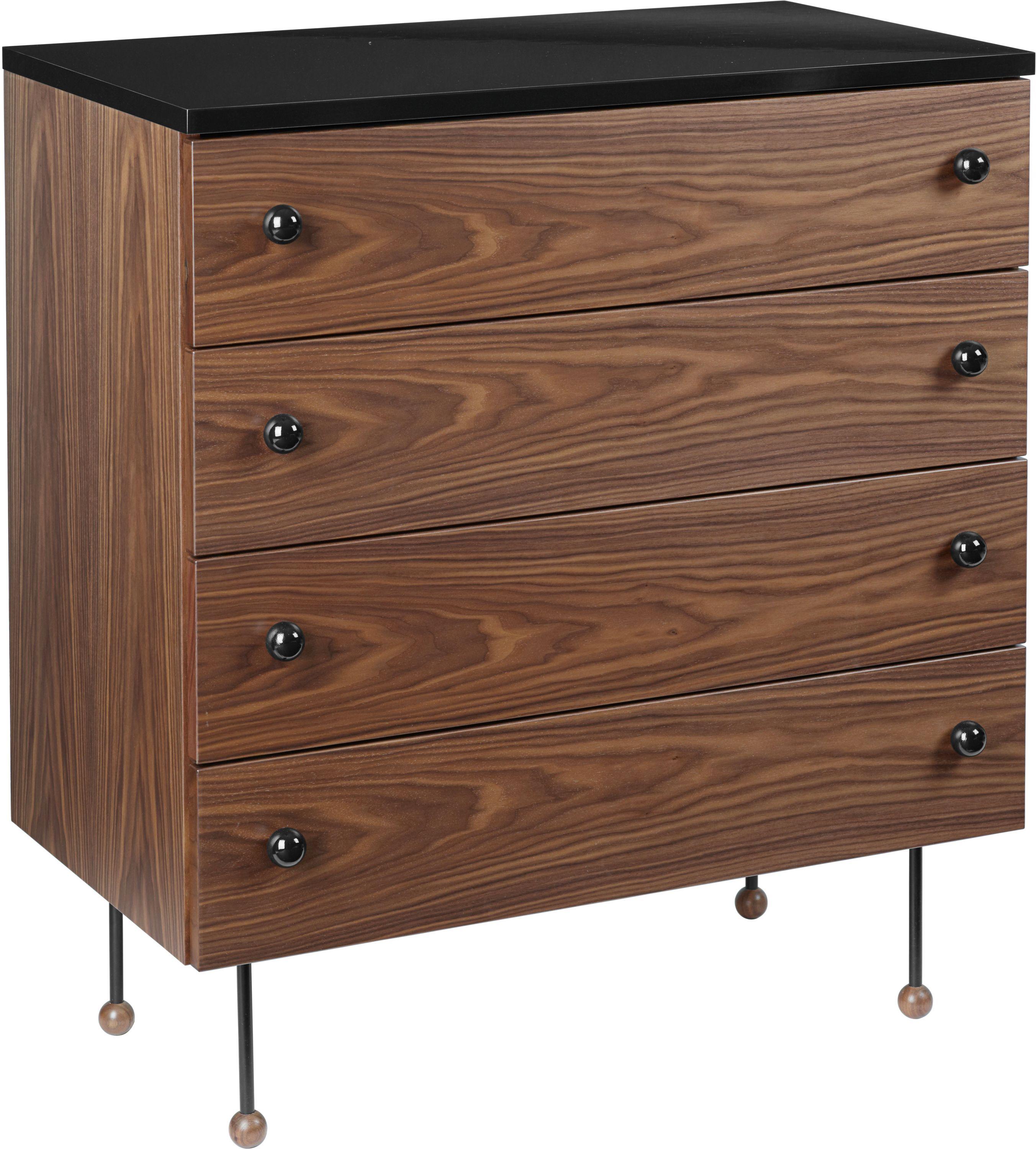 Contemporary Greta Magnusson Grossman 'Series 62' Six-Drawer Dresser For Sale