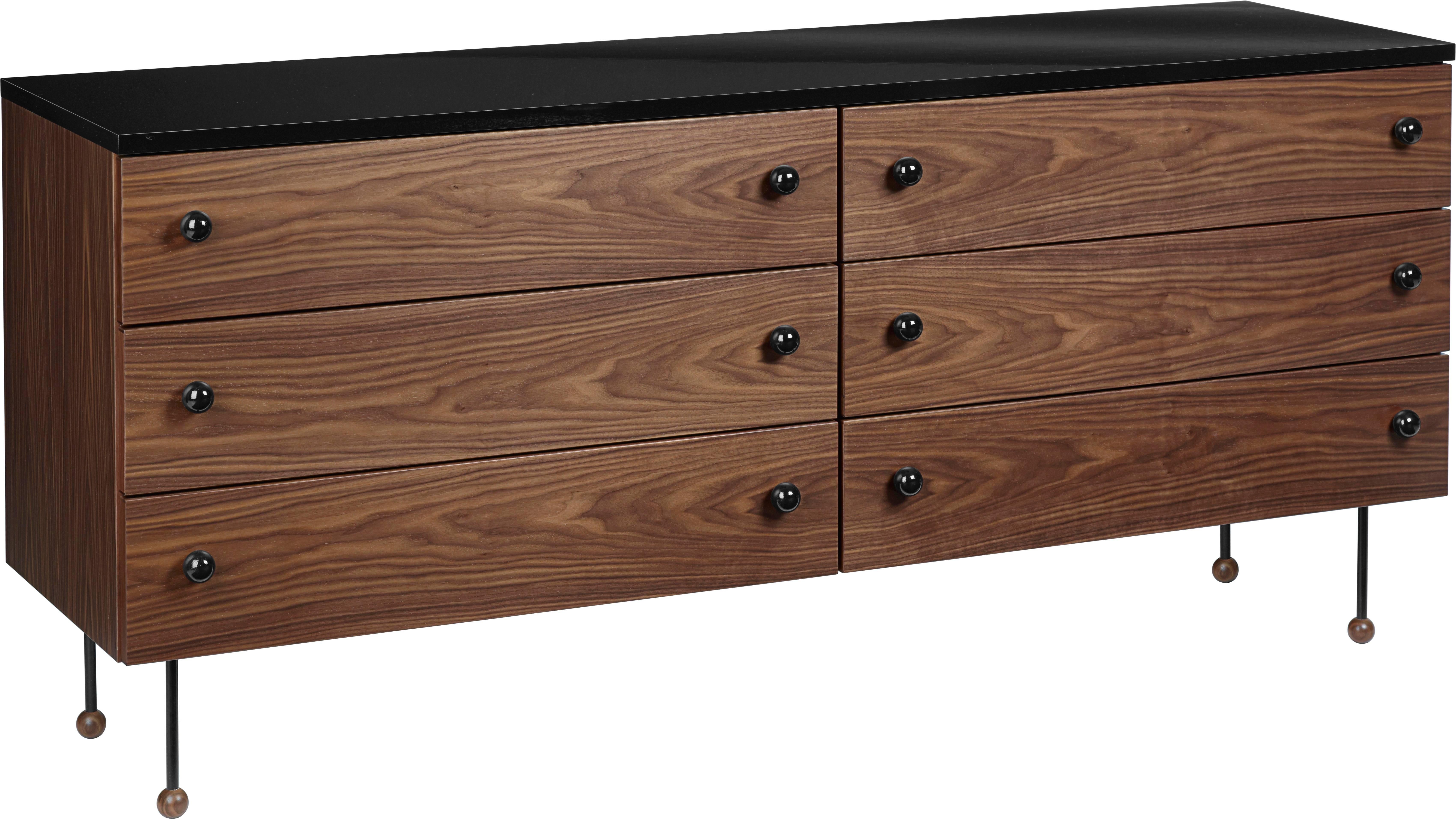 greta 5 drawer dresser