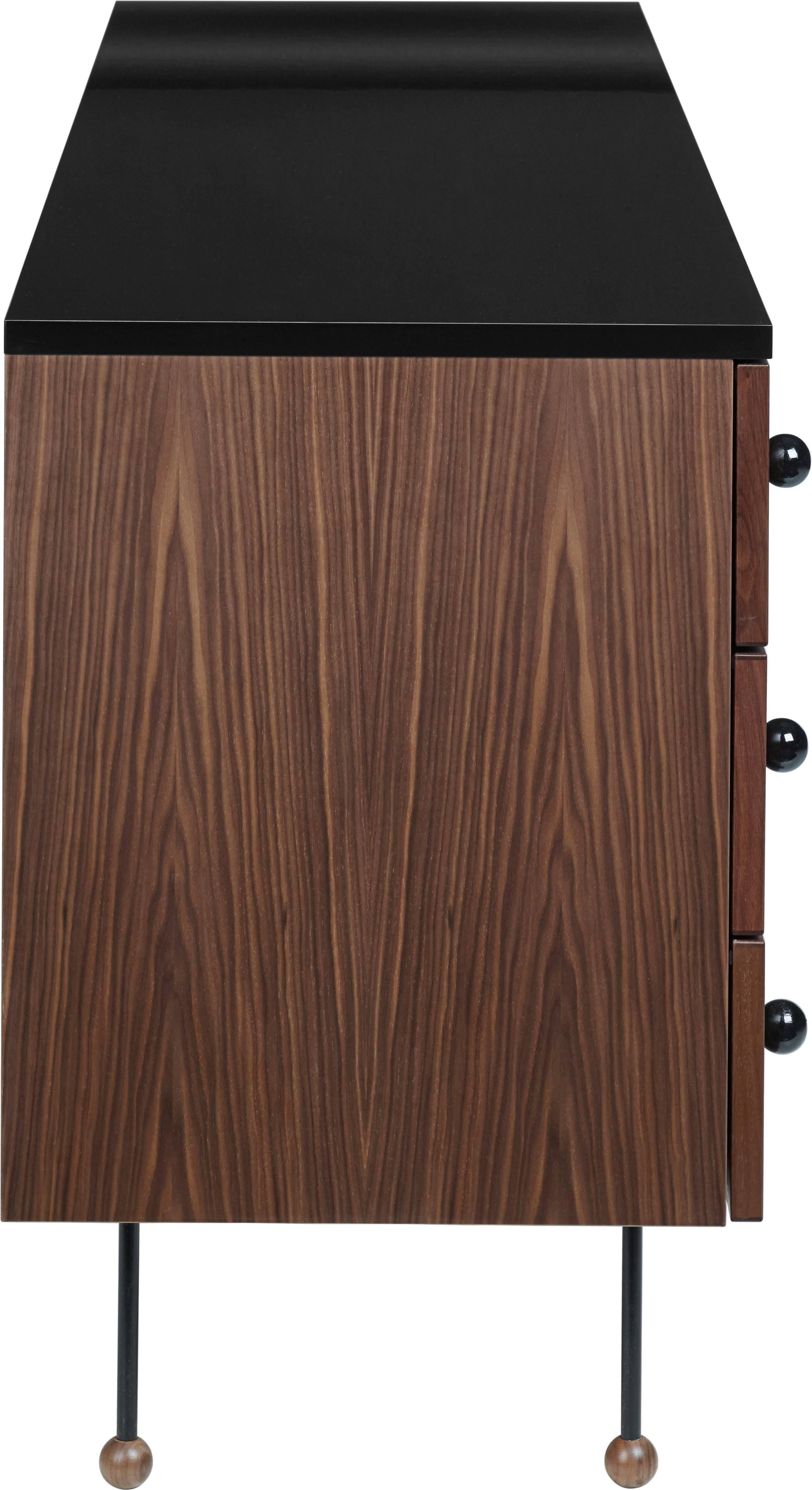 Danish Greta Magnusson Grossman 'Series 62' Six-Drawer Dresser For Sale